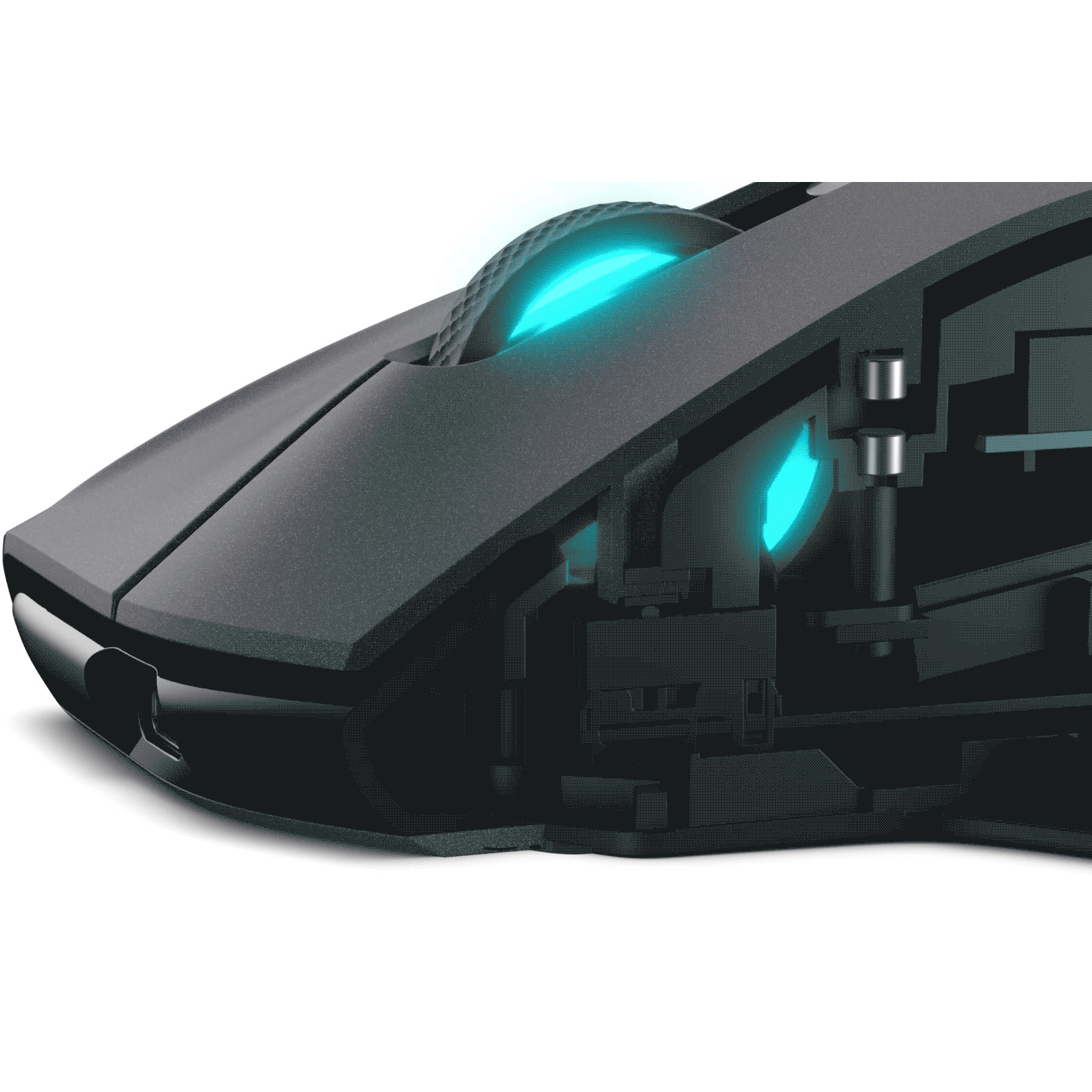 Мышь игровая ALIENWARE AW620M Dark Side of the Moon (545-BBFB)