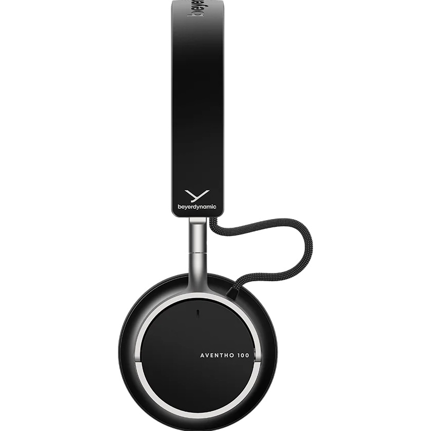 Наушники BEYERDYNAMIC Aventho 100 Black (1001613)