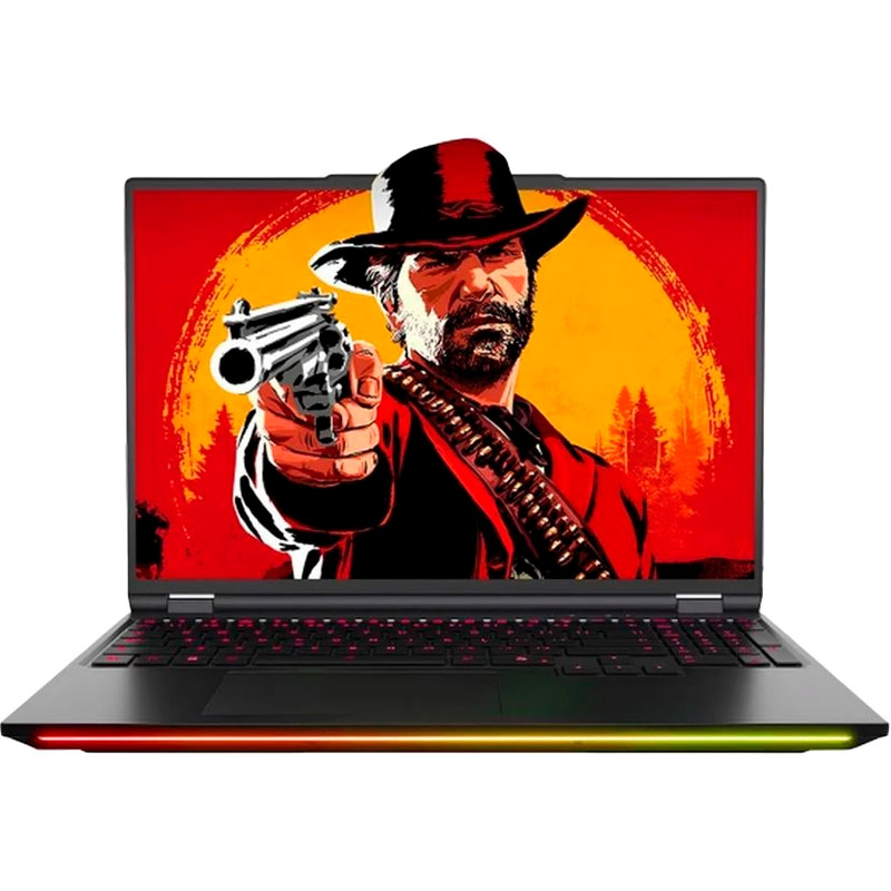 Ноутбук DREAM MACHINES RT5080-16 Black (RT5080-16UA21)