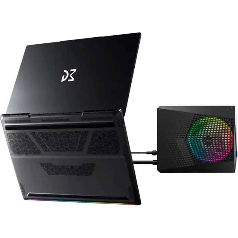 Ноутбук DREAM MACHINES RT5080-16 Black (RT5080-16UA21)