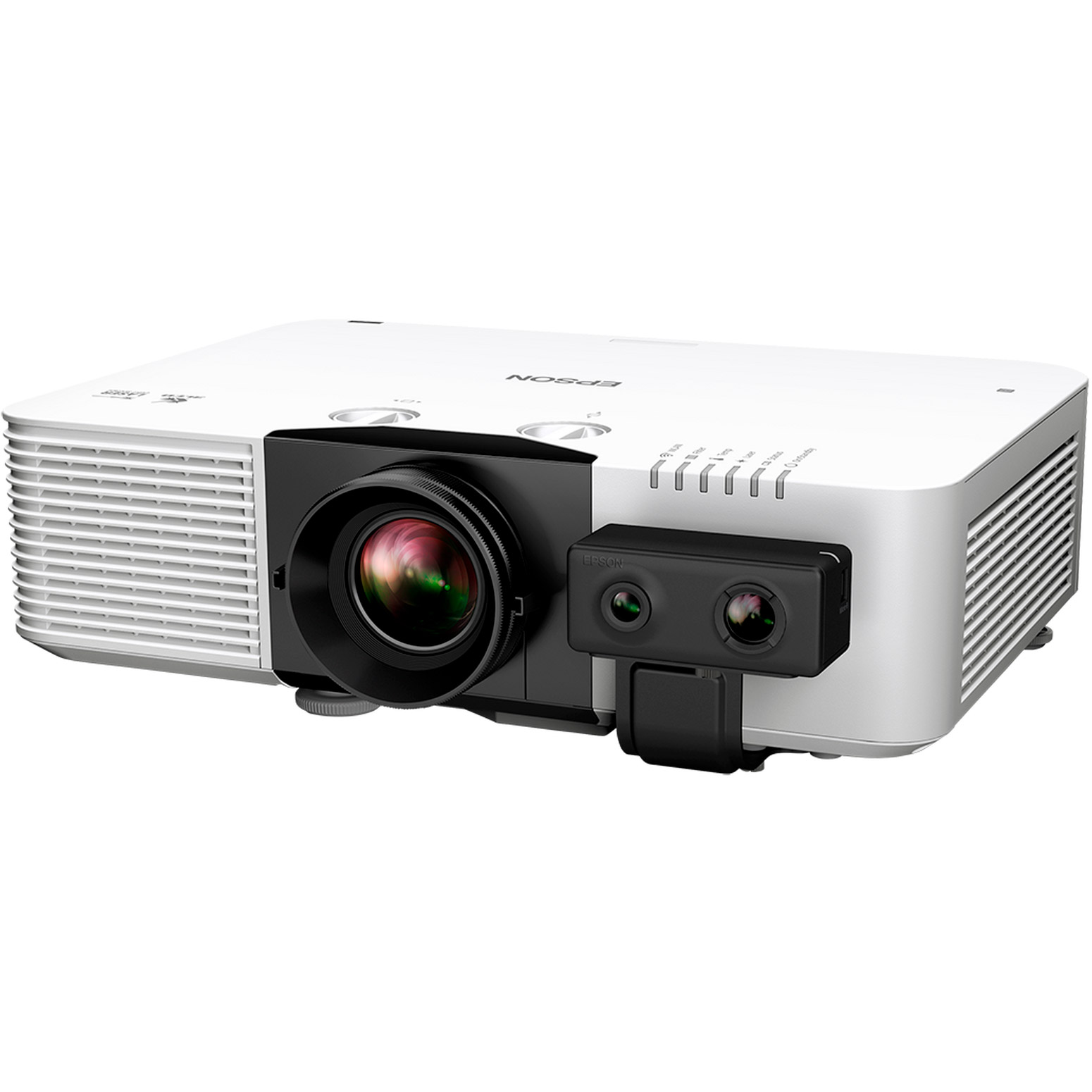 Проектор EPSON EB-L790U White (V11HB28080)