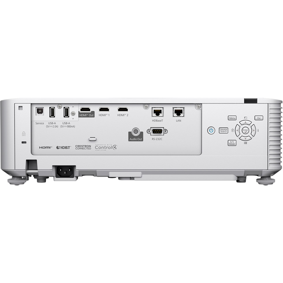 Проектор EPSON EB-L790U White (V11HB28080)