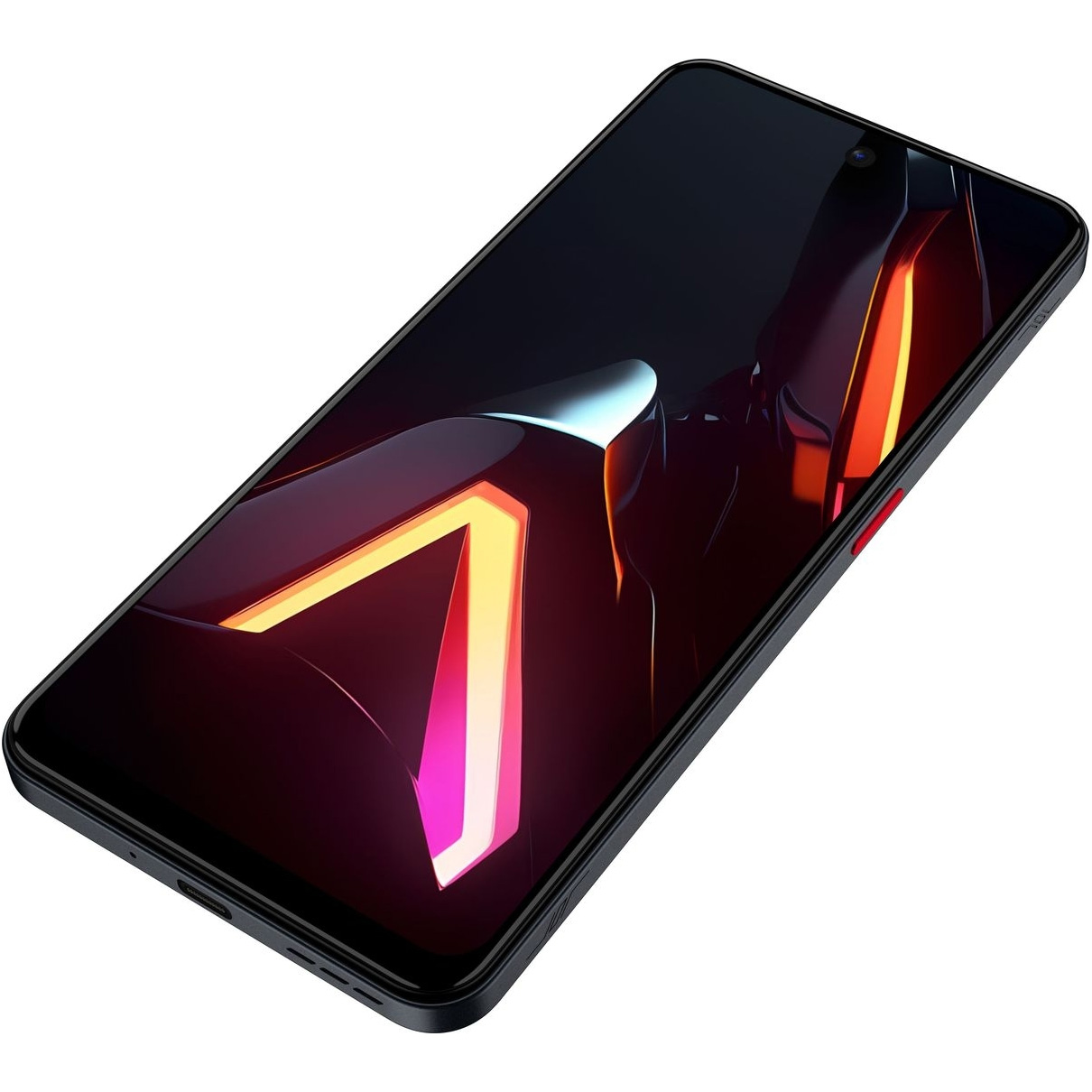 Смартфон ZTE NUBIA Neo 3 5G 8/256GB Shadow Black