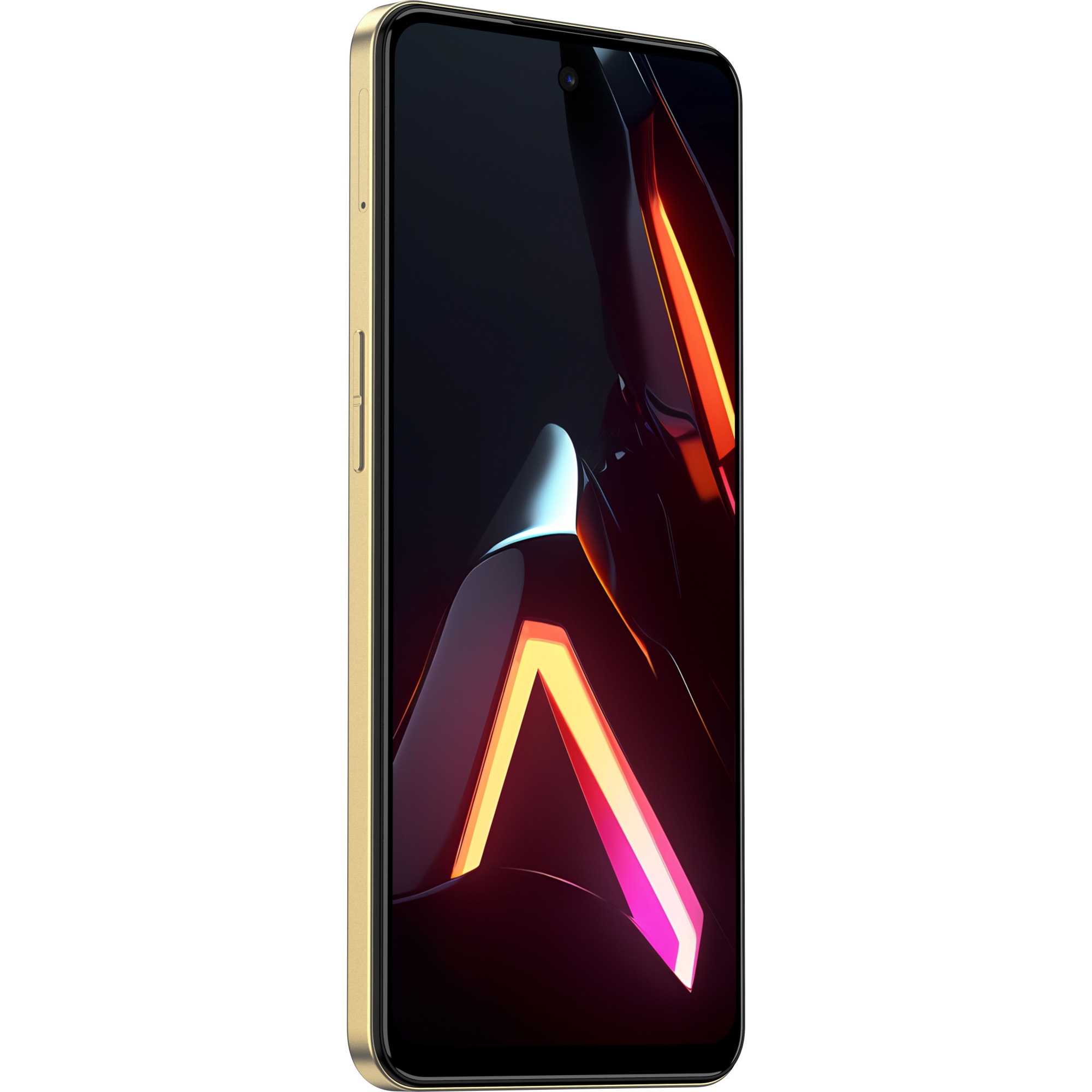 Смартфон ZTE NUBIA Neo 3 5G 8/256GB Titanium Gold