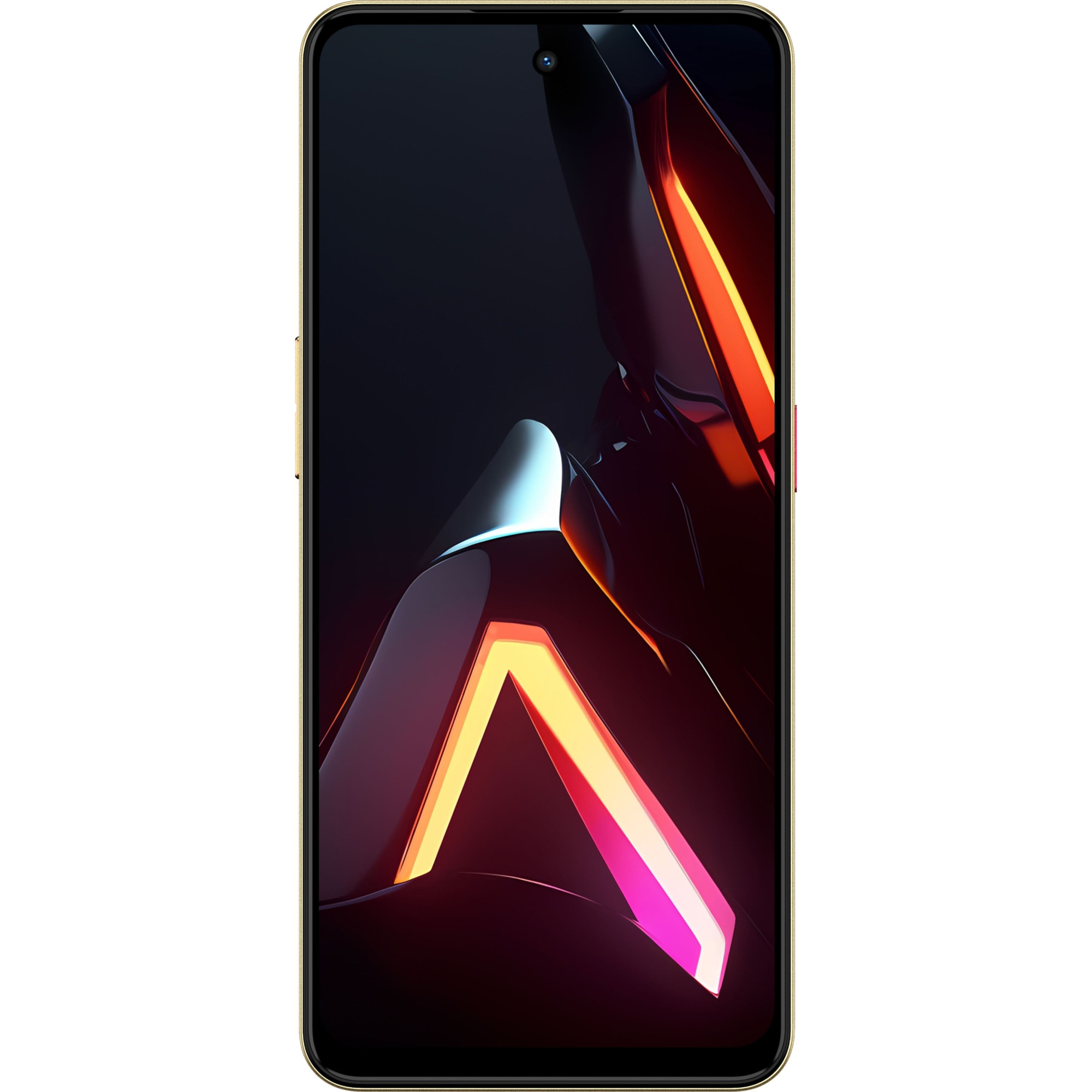 Смартфон ZTE NUBIA Neo 3 5G 8/256GB Titanium Gold