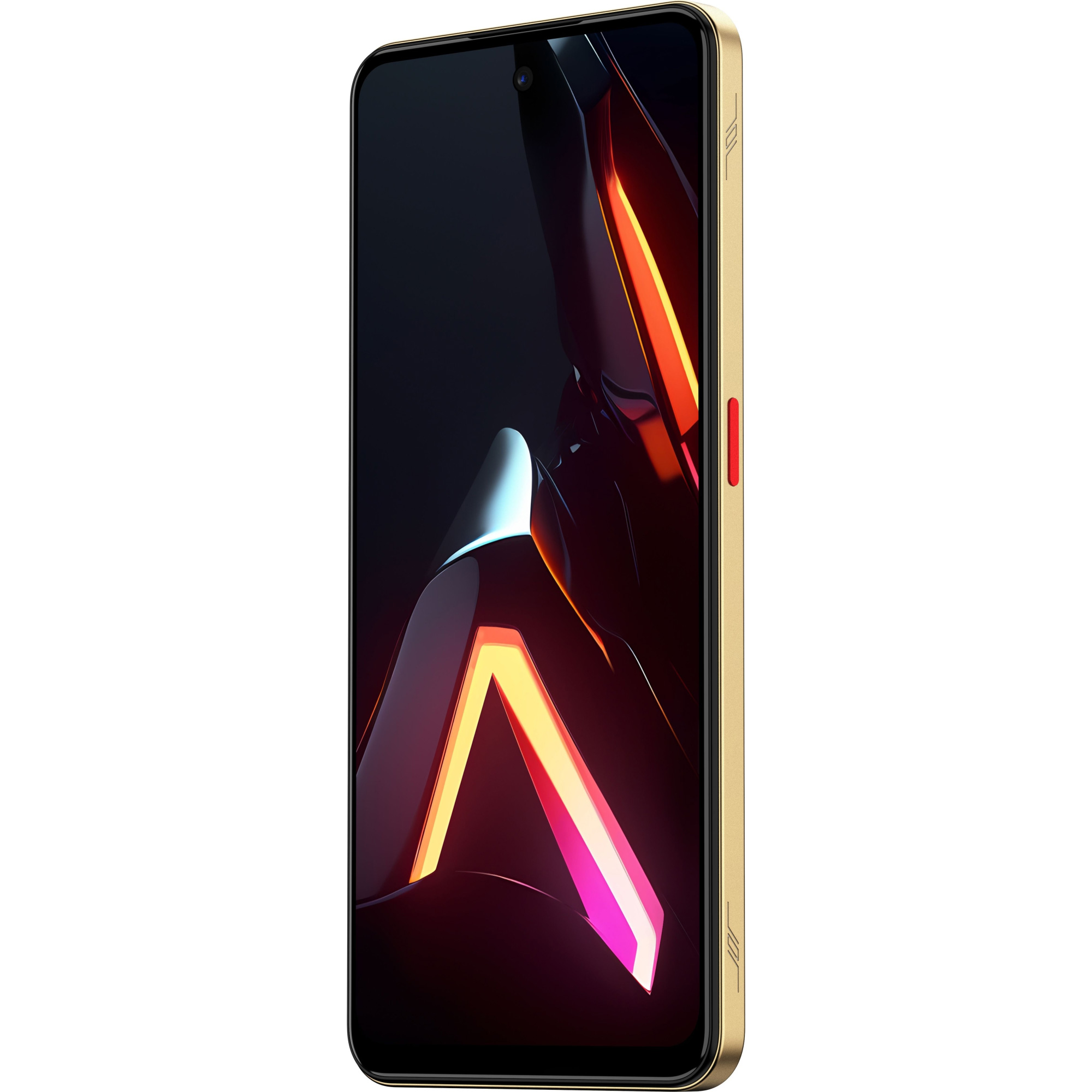 Смартфон ZTE NUBIA Neo 3 5G 8/256GB Titanium Gold