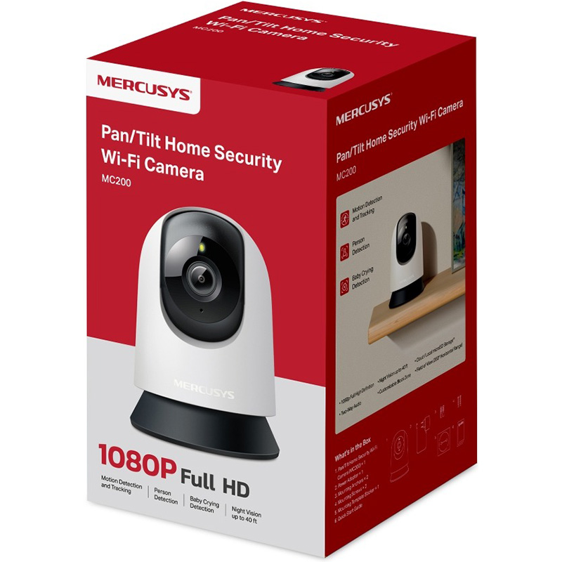 IP-камера MERCUSYS MC200