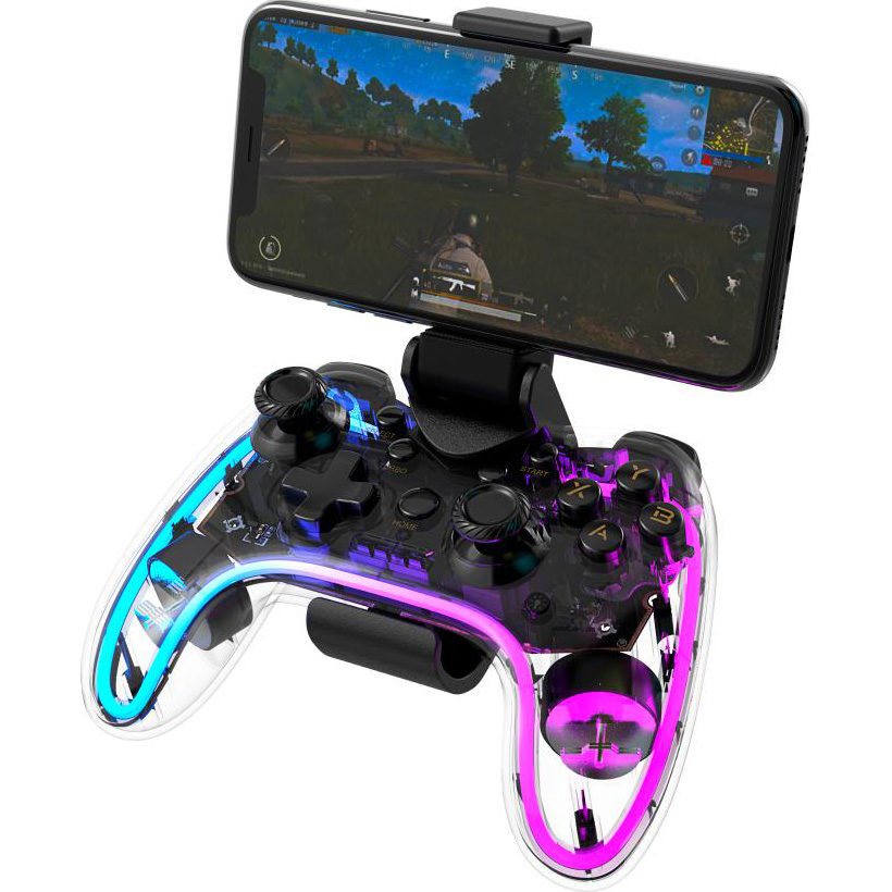 Геймпад YENKEE YCP 4010 Joypad Transparent
