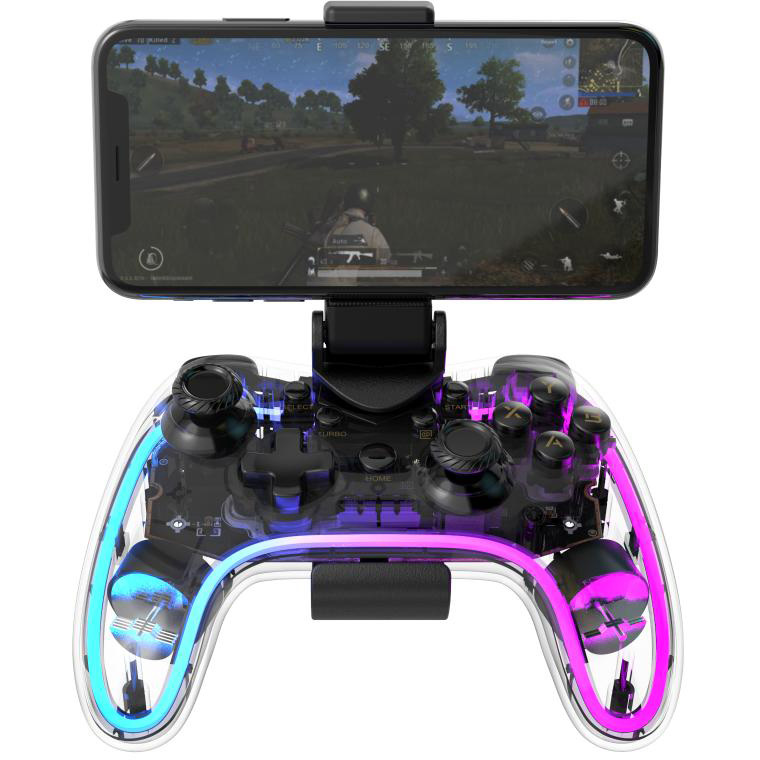 Геймпад YENKEE YCP 4010 Joypad Transparent