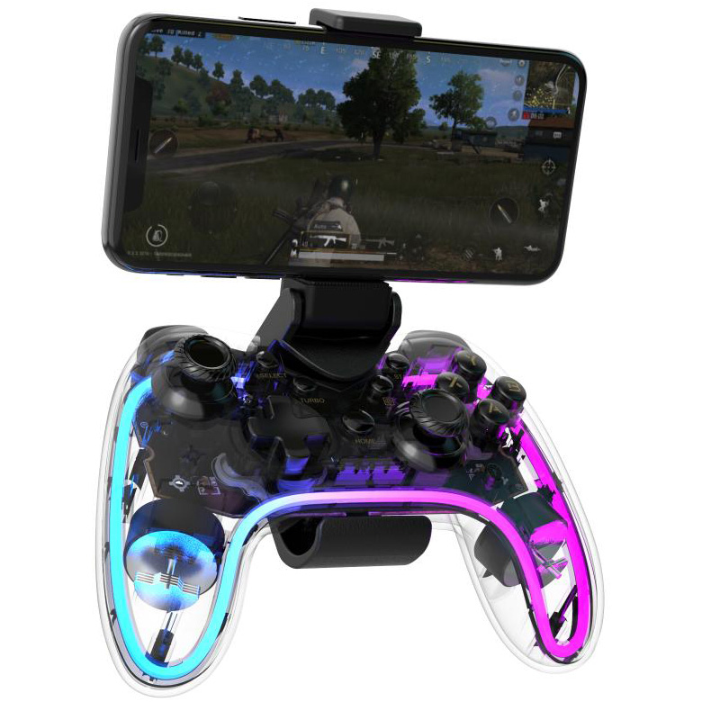 Геймпад YENKEE YCP 4010 Joypad Transparent