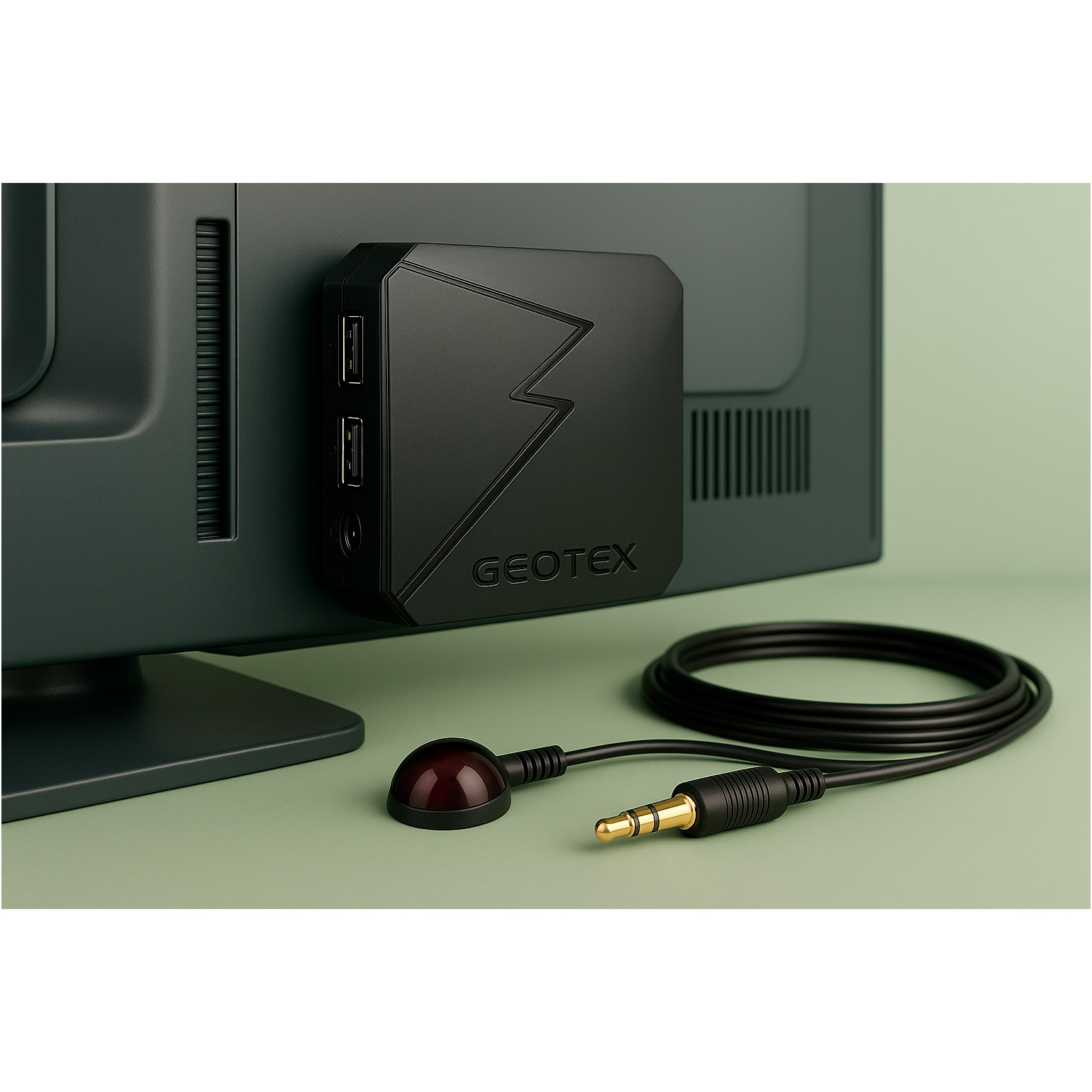 Медиаплеер GEOTEX GTX-R3i Mini IR