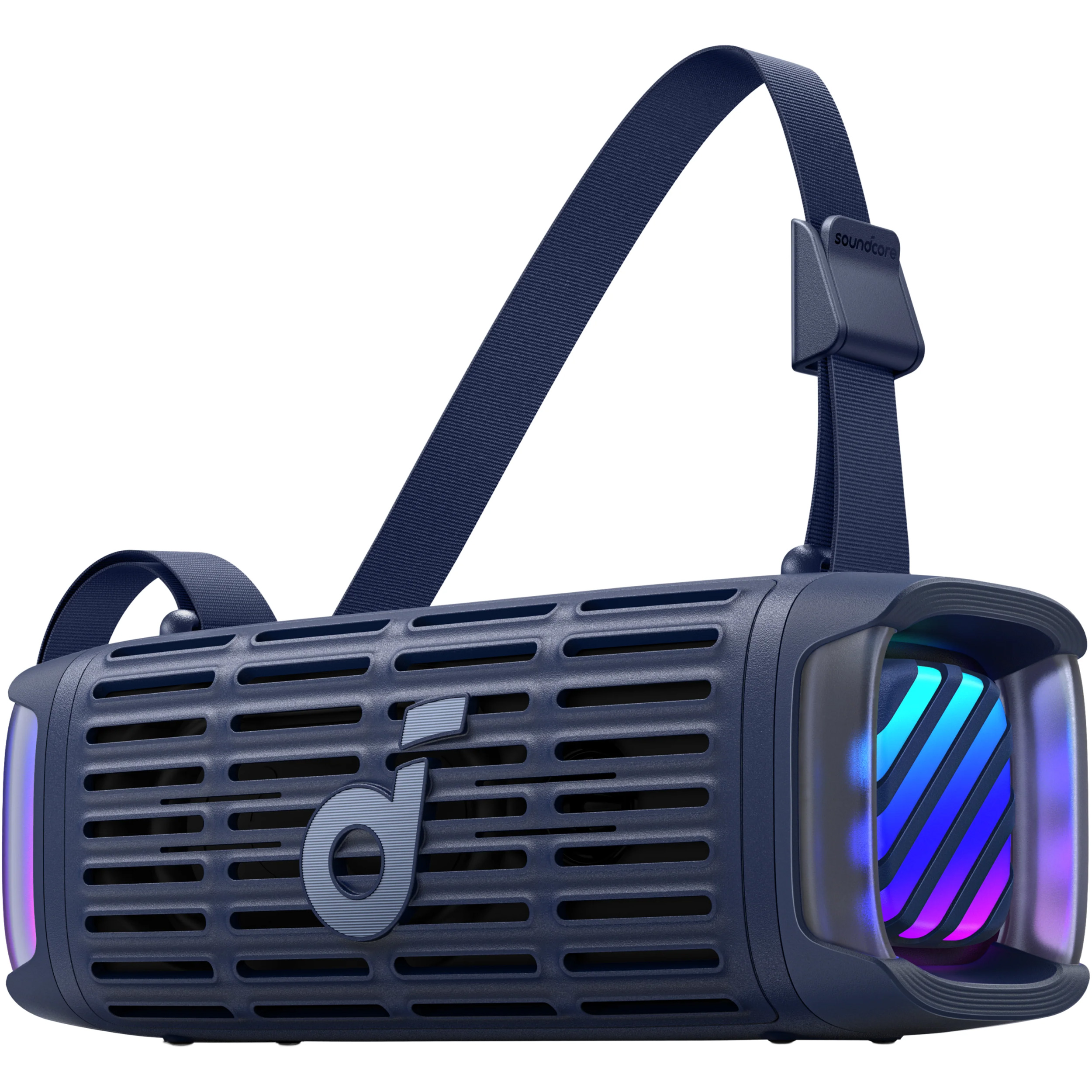 Портативна колонка ANKER SoundCore Boom 3i Deep Ocean Blue (D5100030)