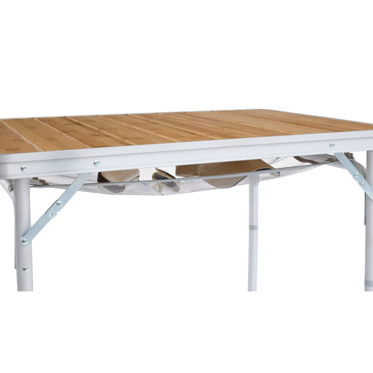 Кемпінговий стіл OUTWELL Calgary S 55x75см Brown