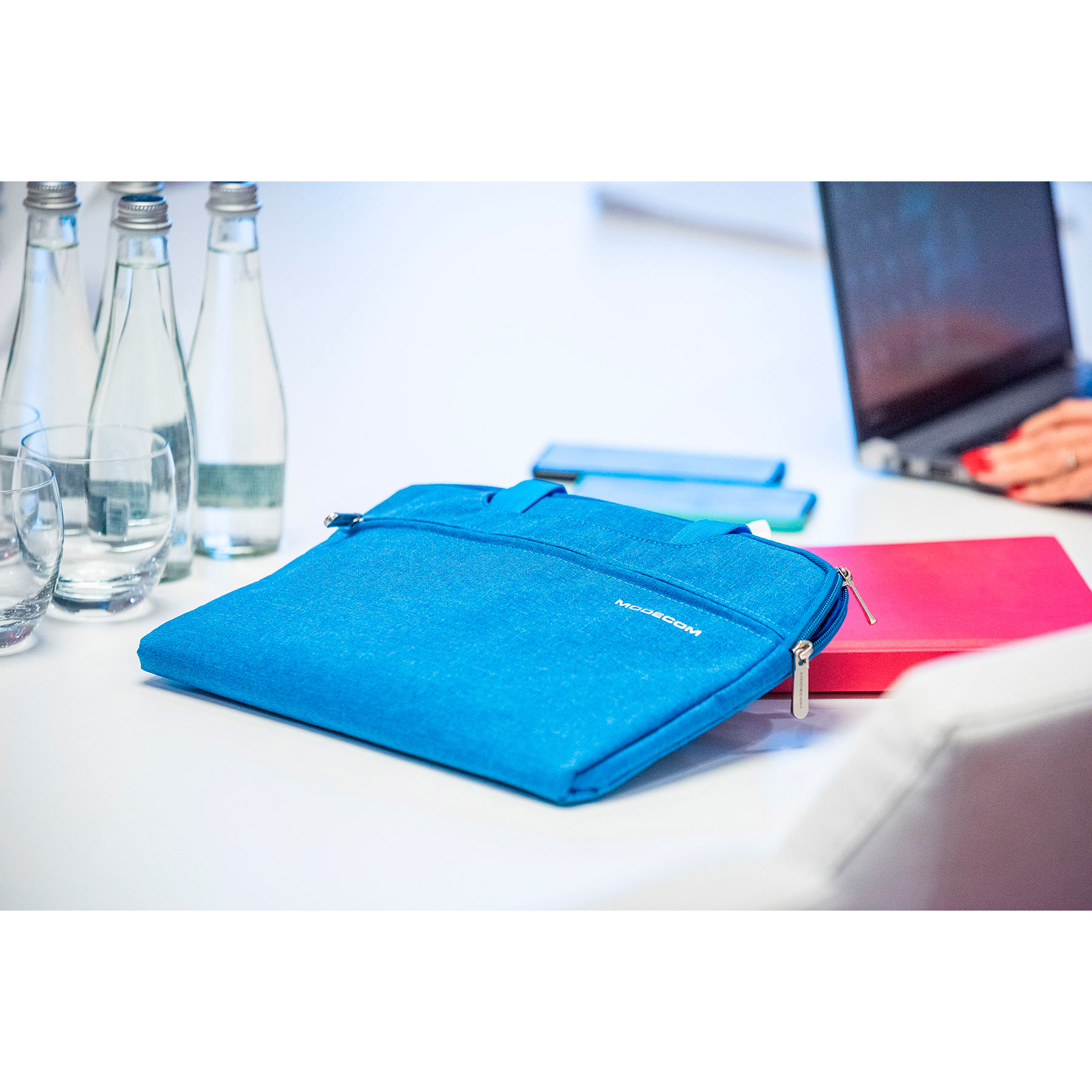 Сумка для ноутбука MODECOM Highfill 11.3" Blue (TOR-MC-HIGHFILL-11-BLU)