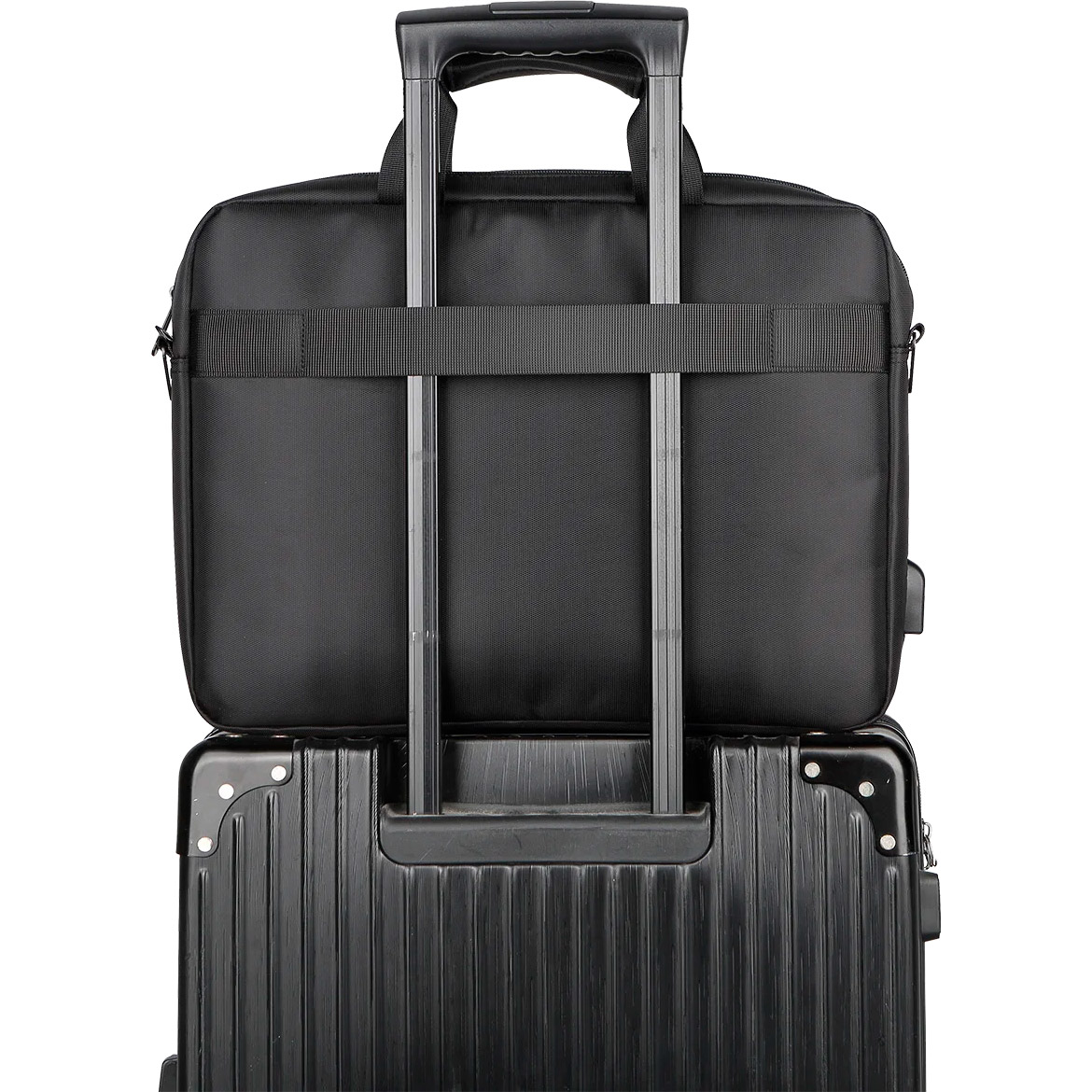 Сумка для ноутбука MODECOM Porto 15.6" Black (TOR-MC-PORTO-15)