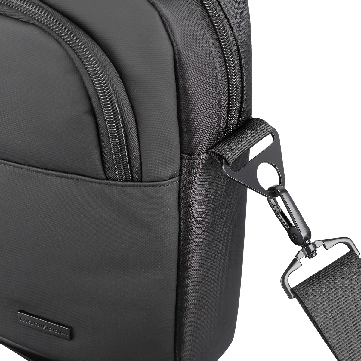 Сумка для ноутбука MODECOM Porto 15.6" Black (TOR-MC-PORTO-15)