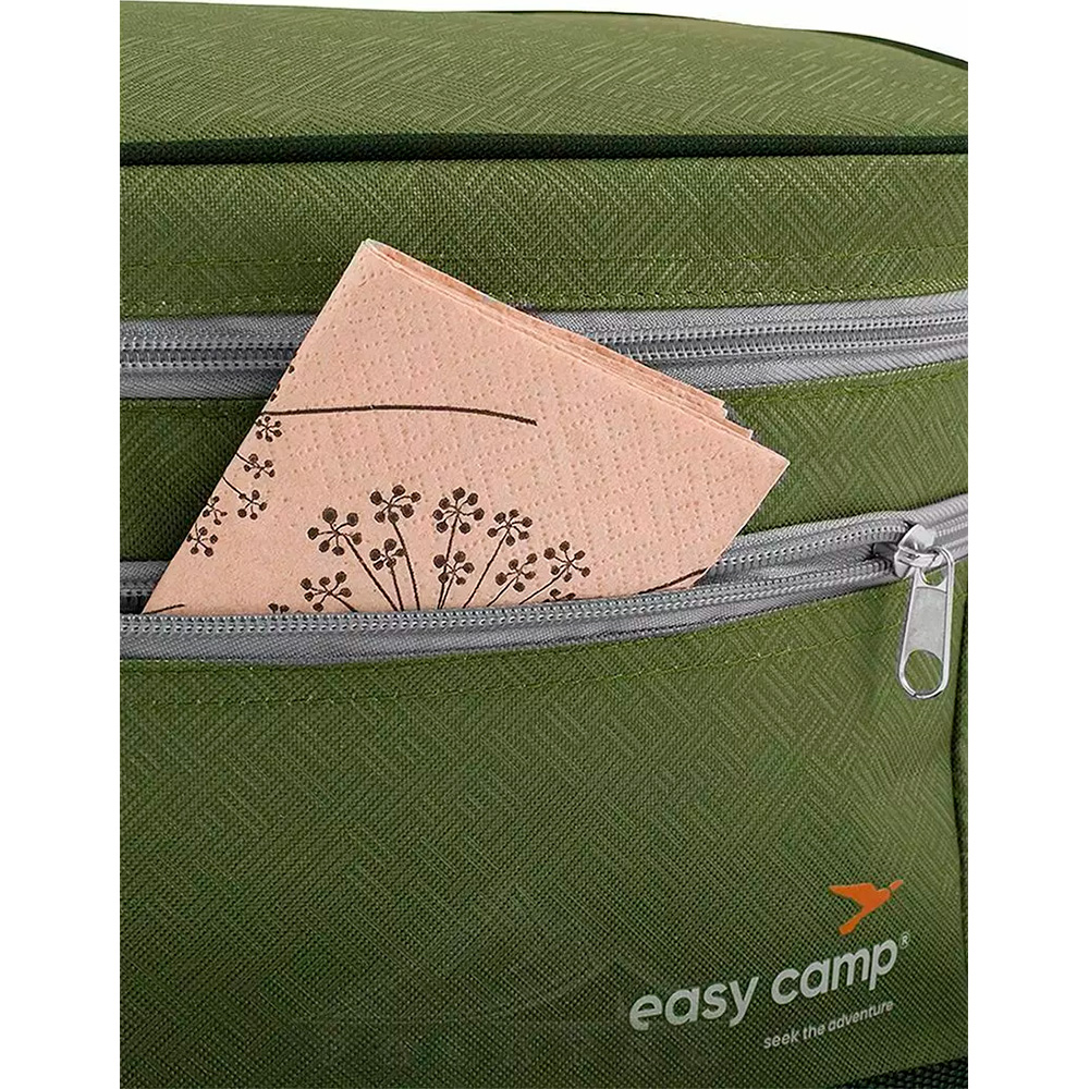 Термосумка EASY CAMP Arctic Daisy M 15л (931728)
