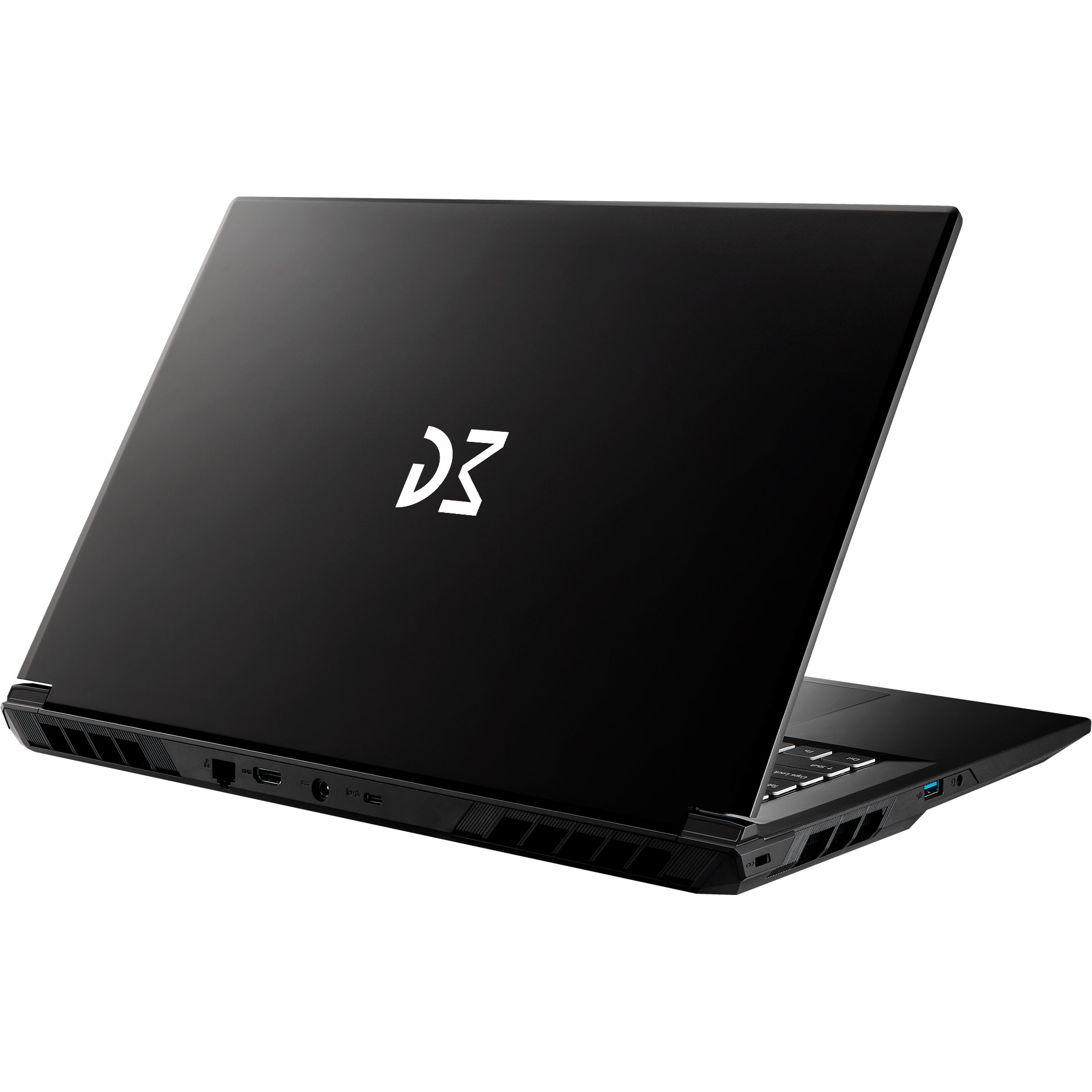 Ноутбук DREAM MACHINES RG5060-17 Black (RG5060-17UA21)