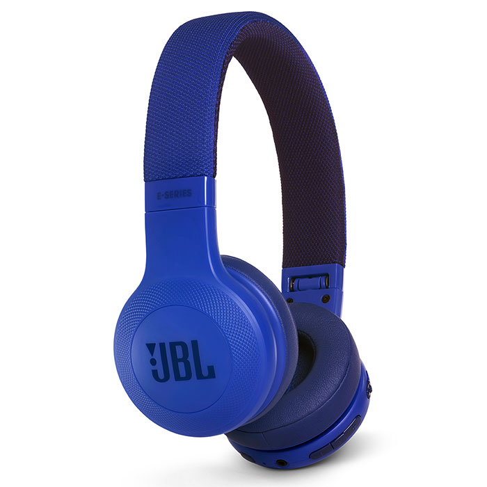 Навушники JBL E45BT Blue (JBLE45BTBLU)