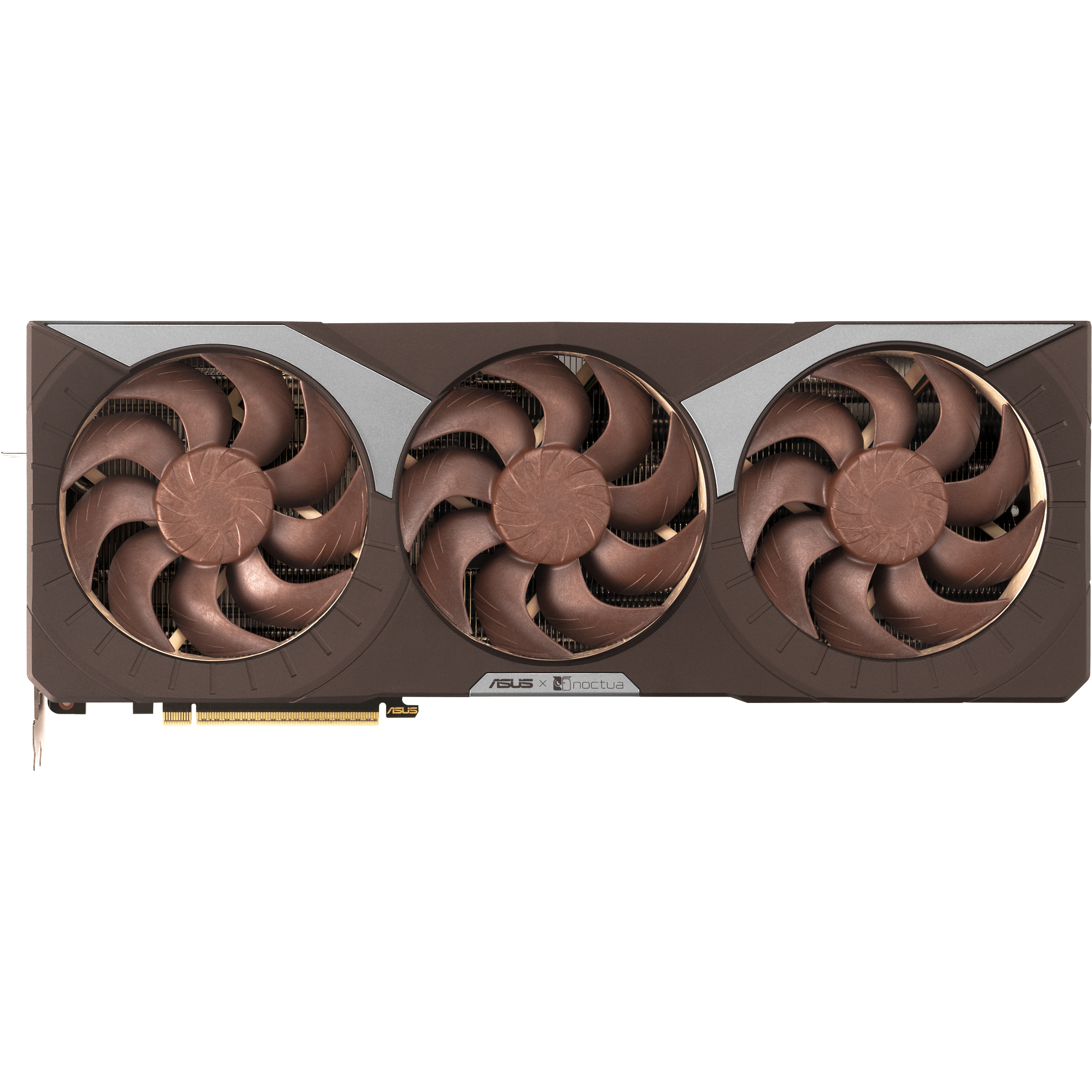 Відеокарта ASUS GeForce RTX 5080 16GB GDDR7 Noctua OC Edition (RTX5080-O16G-NOCTUA)
