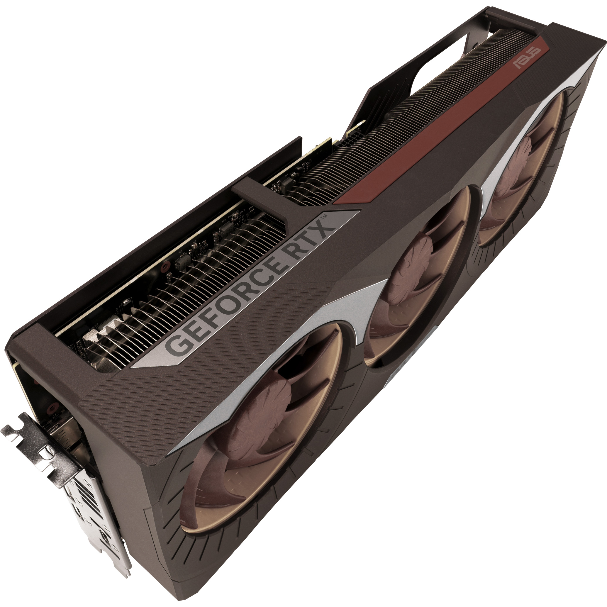 Відеокарта ASUS GeForce RTX 5080 16GB GDDR7 Noctua OC Edition (RTX5080-O16G-NOCTUA)