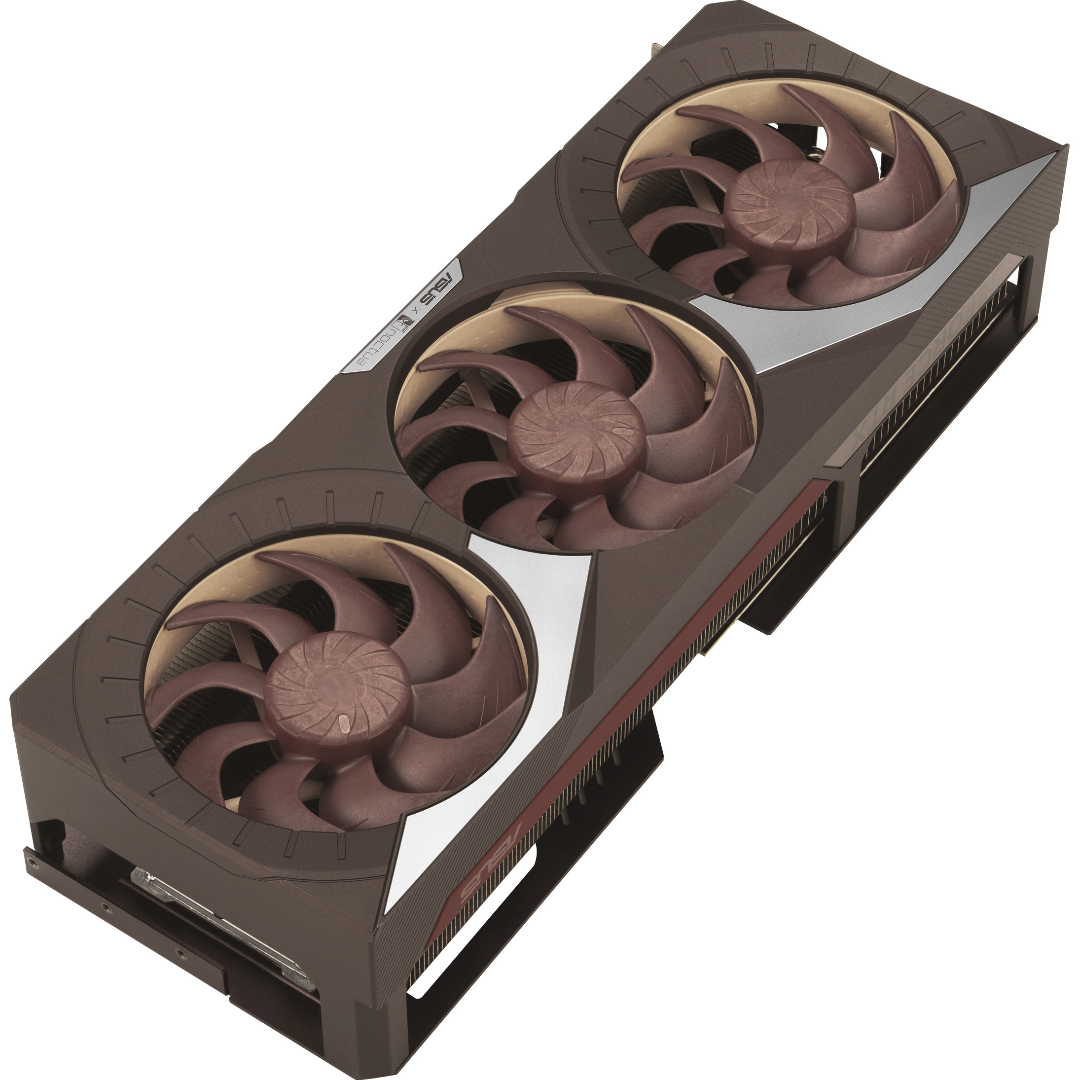 Відеокарта ASUS GeForce RTX 5080 16GB GDDR7 Noctua OC Edition (RTX5080-O16G-NOCTUA)