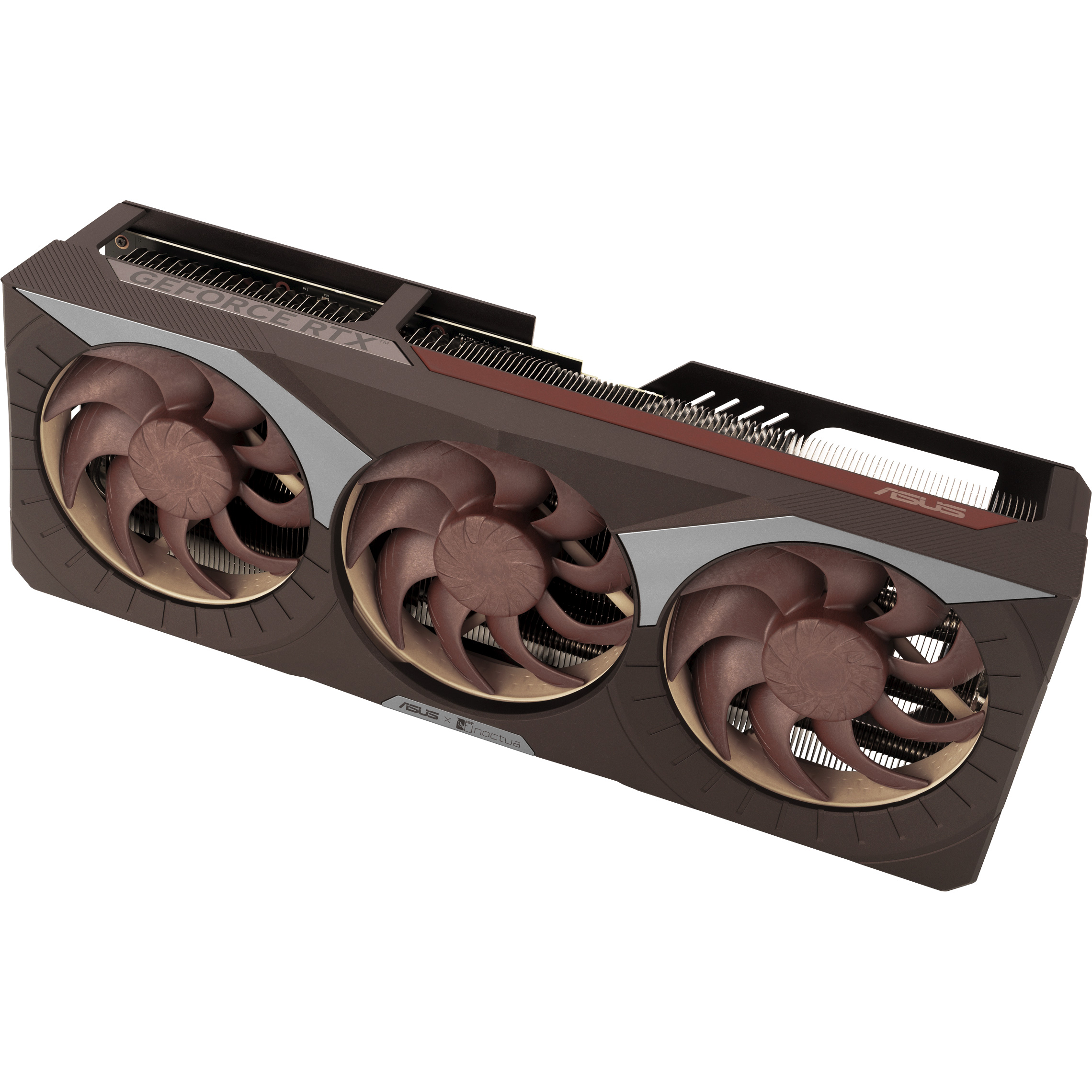 Відеокарта ASUS GeForce RTX 5080 16GB GDDR7 Noctua OC Edition (RTX5080-O16G-NOCTUA)
