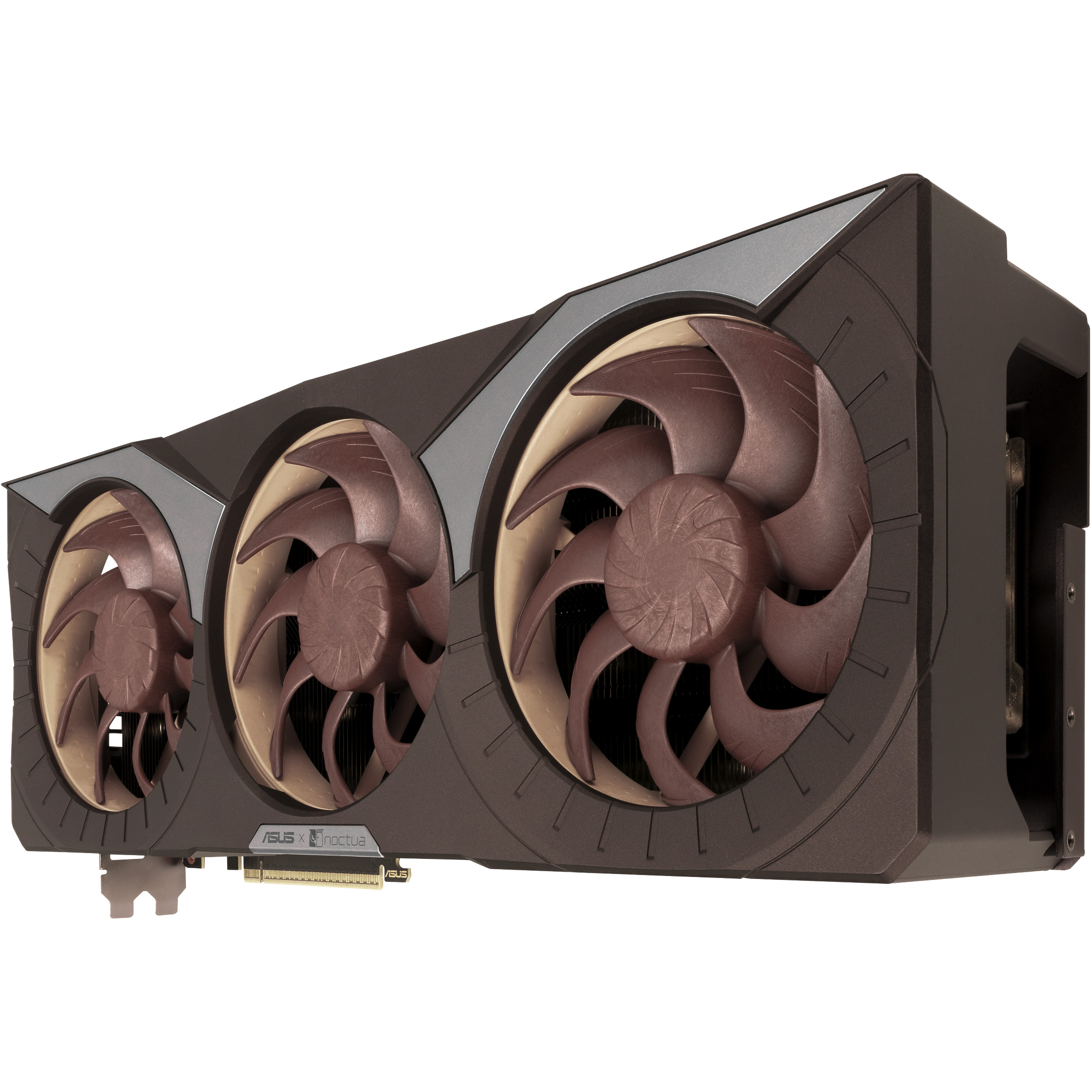 Відеокарта ASUS GeForce RTX 5080 16GB GDDR7 Noctua OC Edition (RTX5080-O16G-NOCTUA)