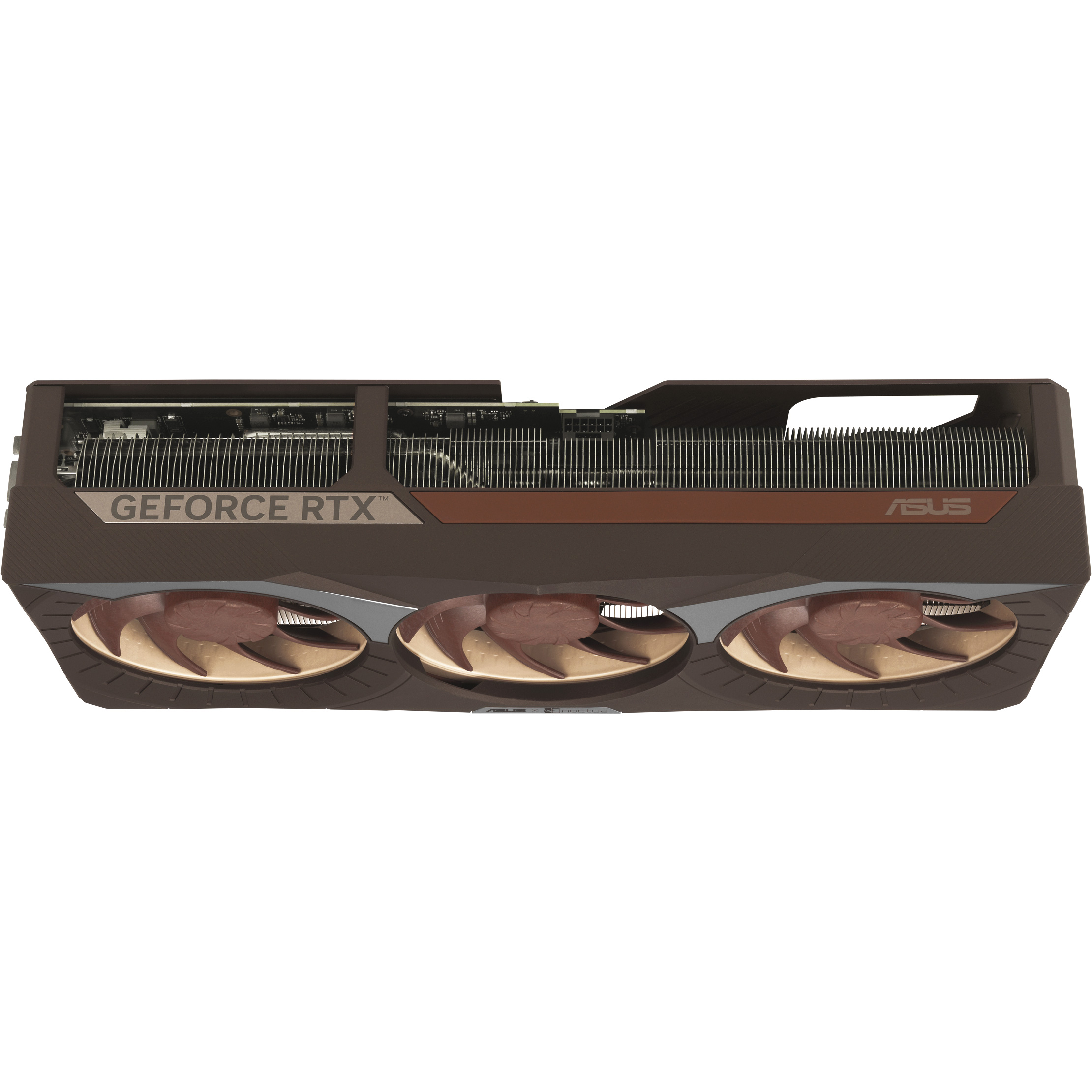 Відеокарта ASUS GeForce RTX 5080 16GB GDDR7 Noctua OC Edition (RTX5080-O16G-NOCTUA)