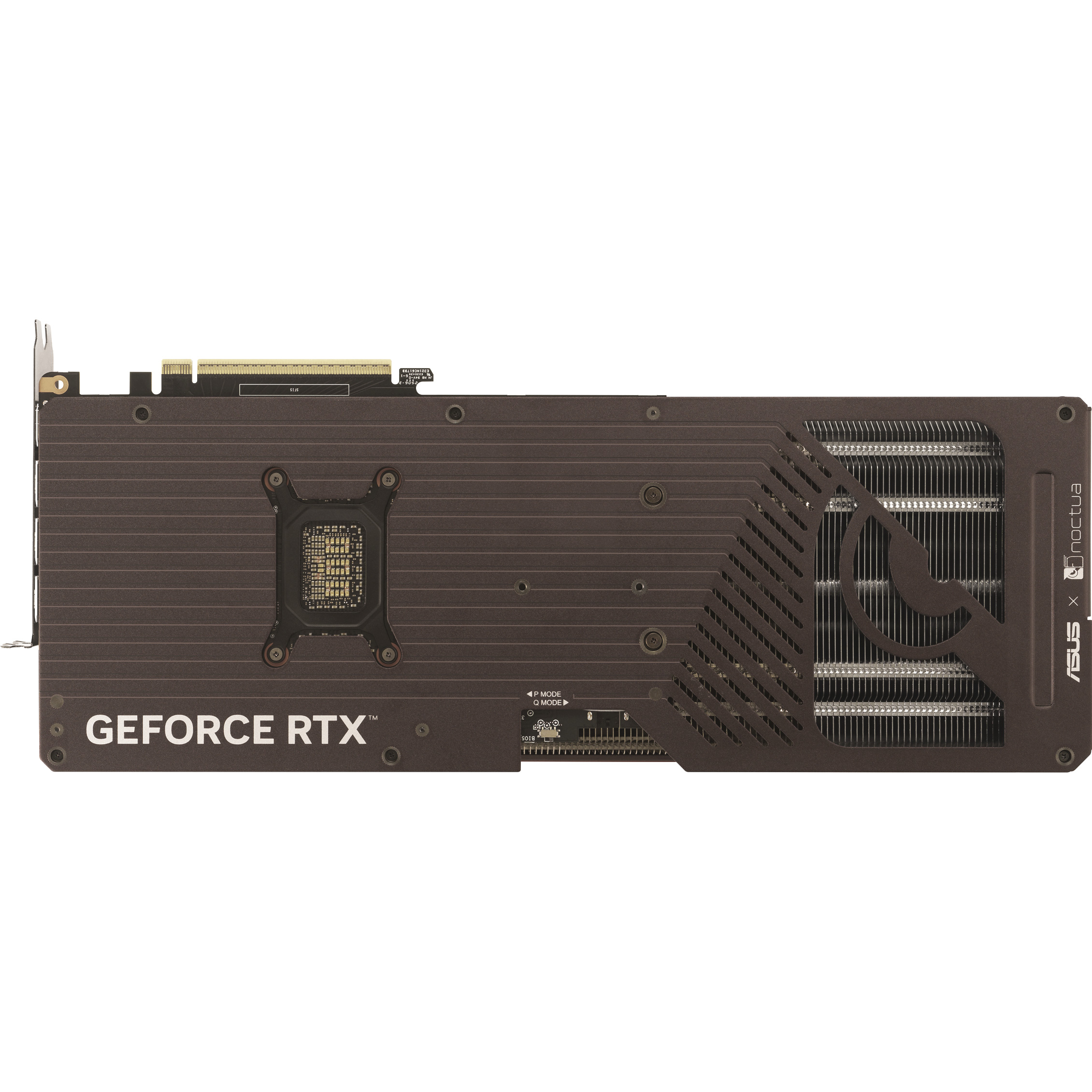Відеокарта ASUS GeForce RTX 5080 16GB GDDR7 Noctua OC Edition (RTX5080-O16G-NOCTUA)