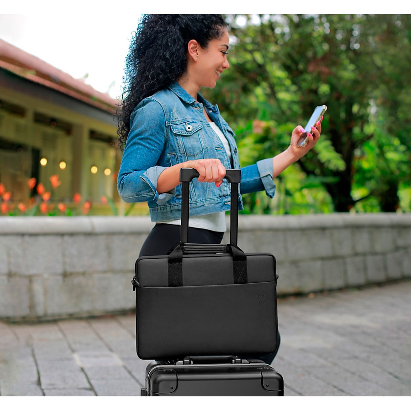 Сумка для ноутбука DELL Ecoloop Pro Sleeve 14" Black (460-BDLJ)