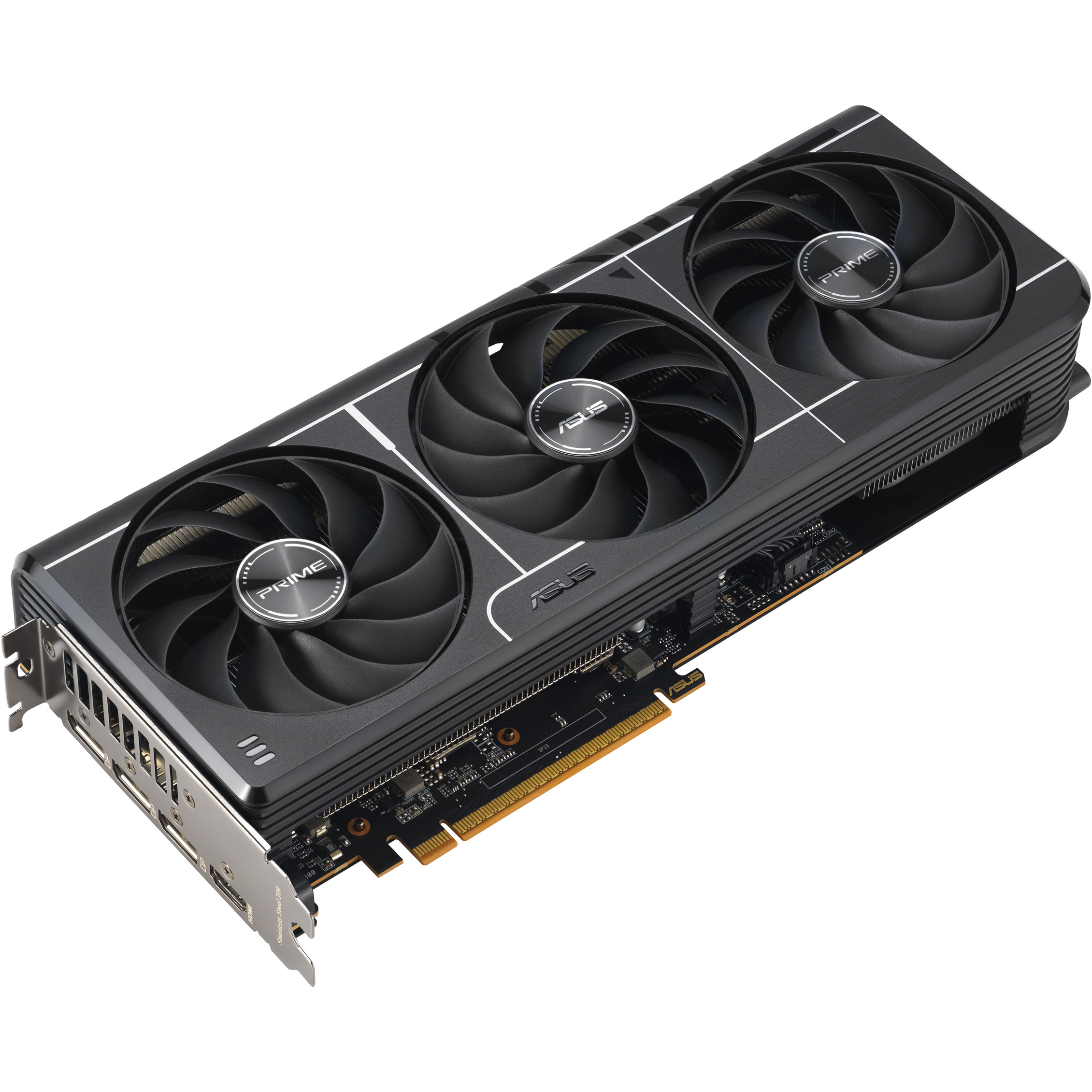 Відеокарта ASUS Prime Radeon RX 9070 EVO OC Edition 16GB GDDR6 (PRIME-RX9070-O16G-EVO)