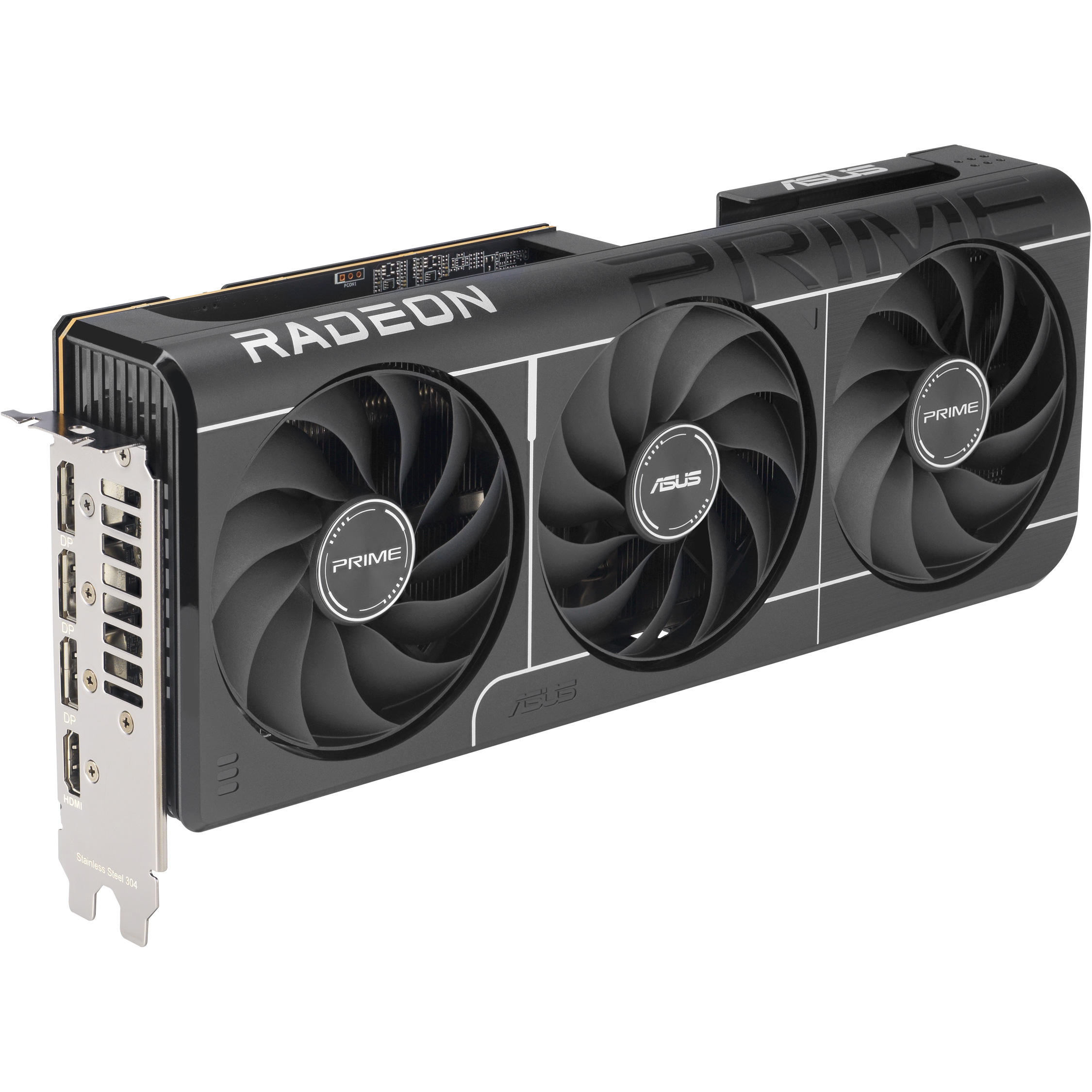 Відеокарта ASUS Prime Radeon RX 9070 EVO OC Edition 16GB GDDR6 (PRIME-RX9070-O16G-EVO)