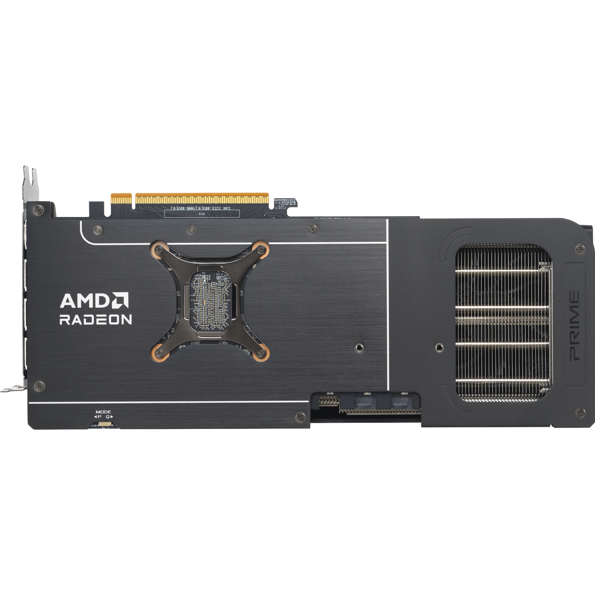 Відеокарта ASUS Prime Radeon RX 9070 EVO OC Edition 16GB GDDR6 (PRIME-RX9070-O16G-EVO)