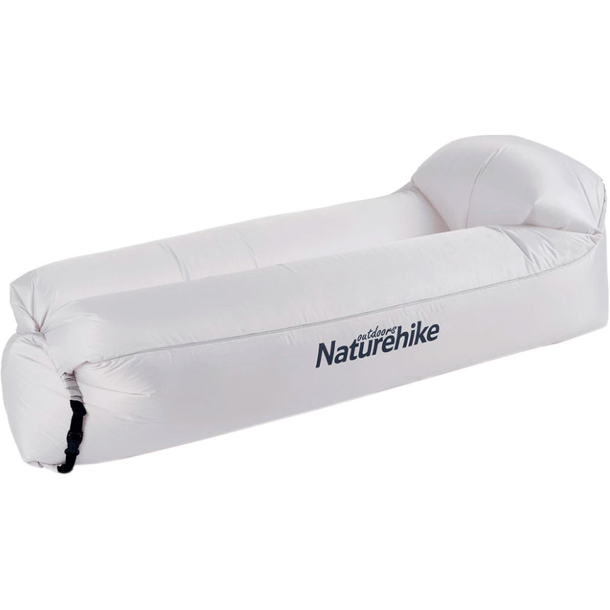 Ламзак NATUREHIKE NH20FCD06 180x70 Gray (6927595747506)