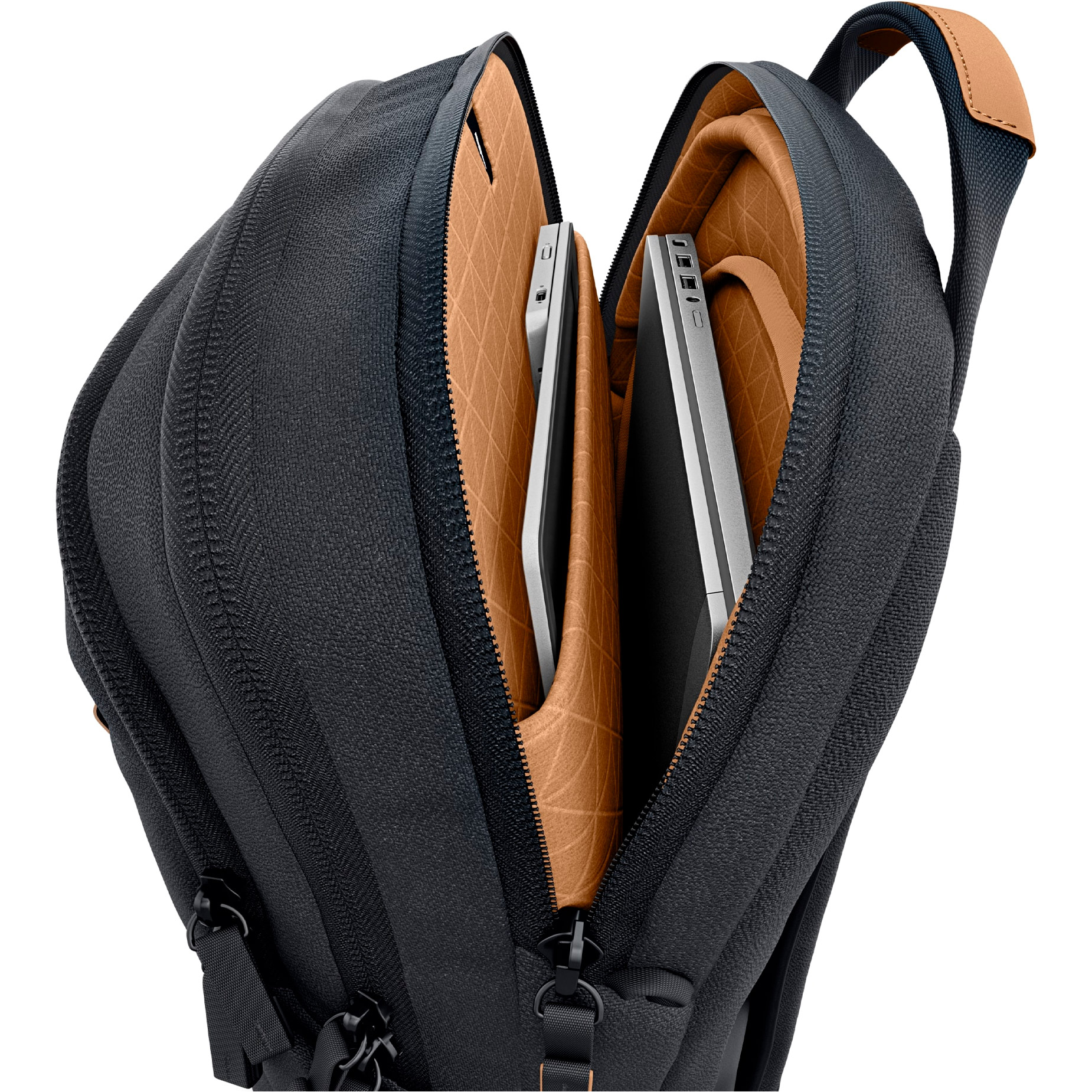 Рюкзак DELL EcoLoop Premier Backpack 16" Black (460-BDXT)