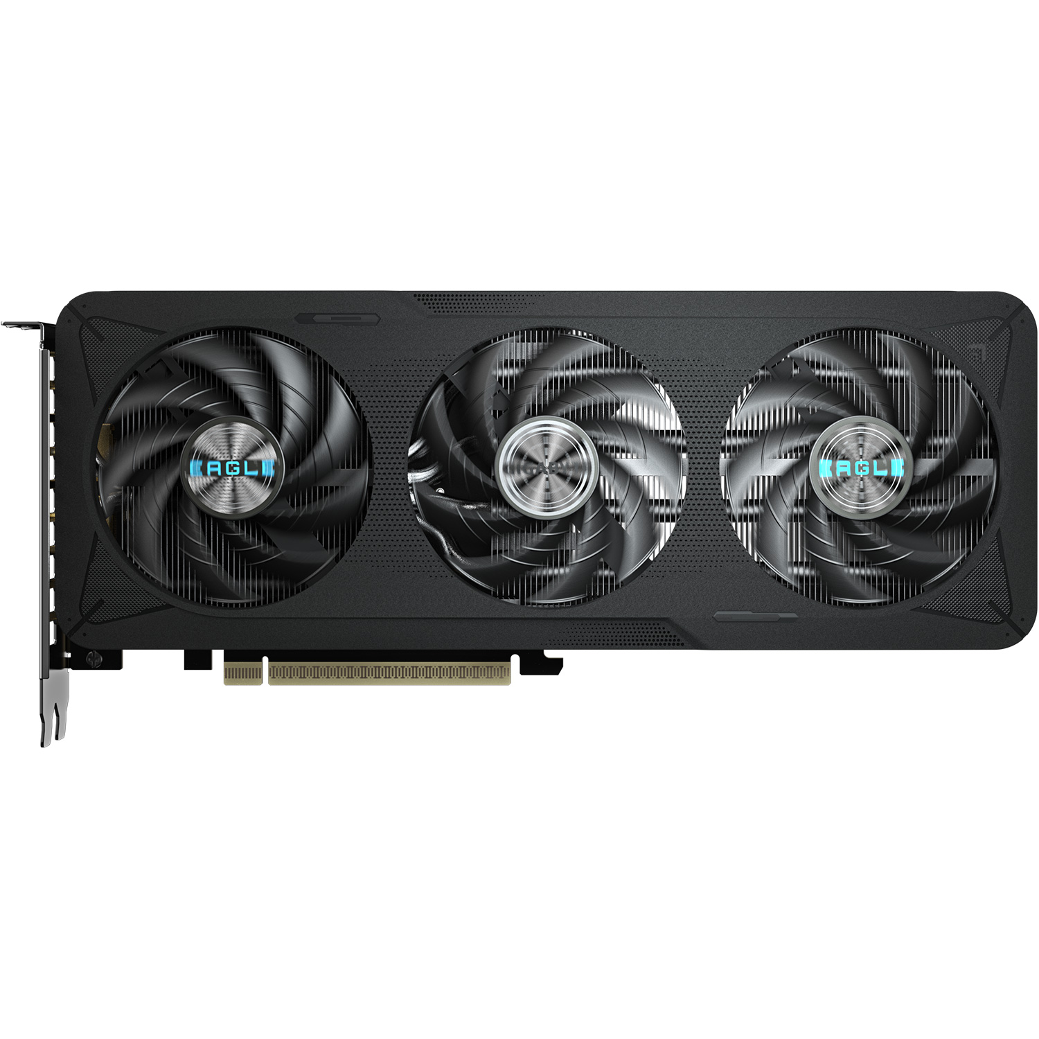 Відеокарта GIGABYTE GeForce RTX 5060 Ti Eagle Max OC 16G (GV-N506TEAGLEMAX OC-16GD)