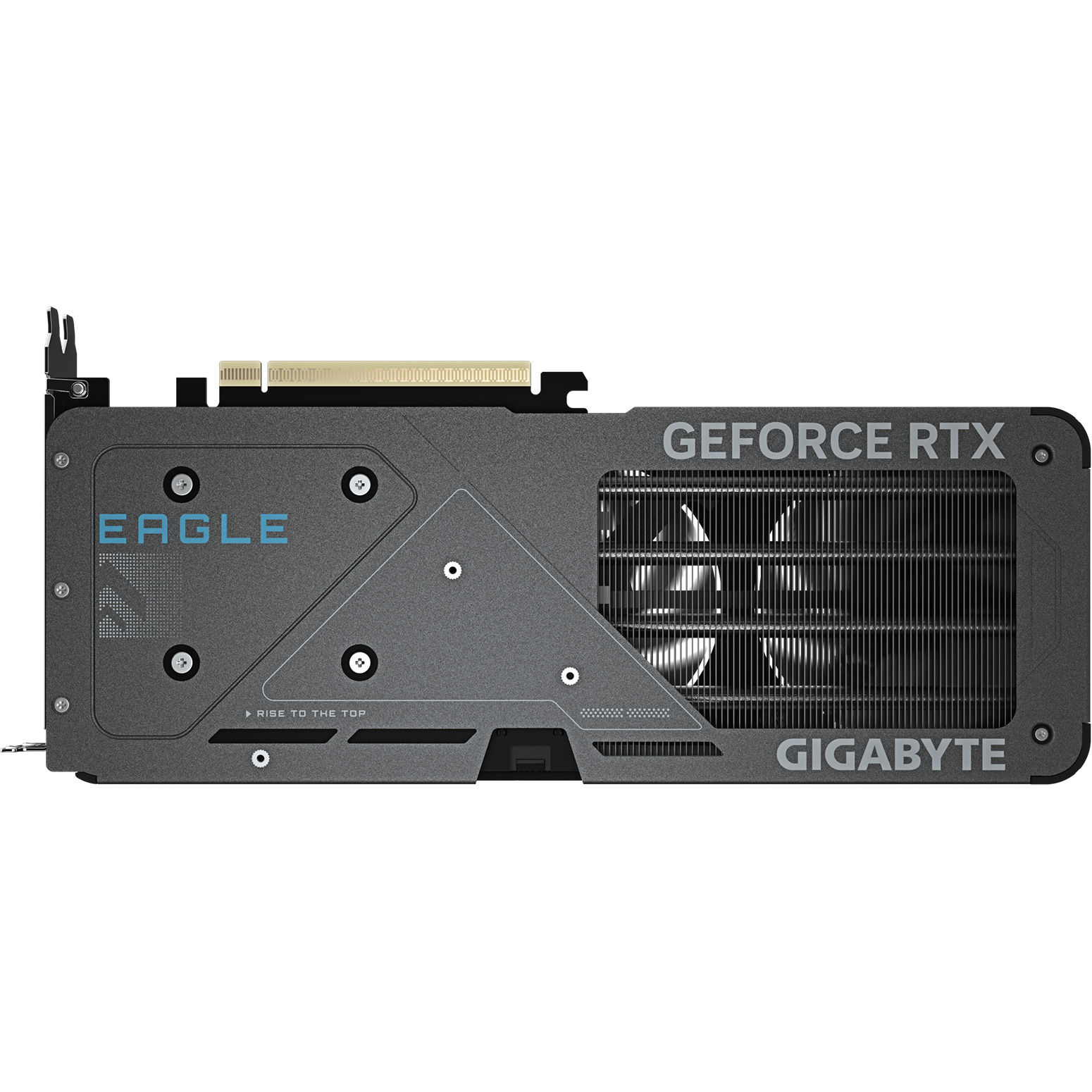 Відеокарта GIGABYTE GeForce RTX 5060 Ti Eagle Max OC 16G (GV-N506TEAGLEMAX OC-16GD)
