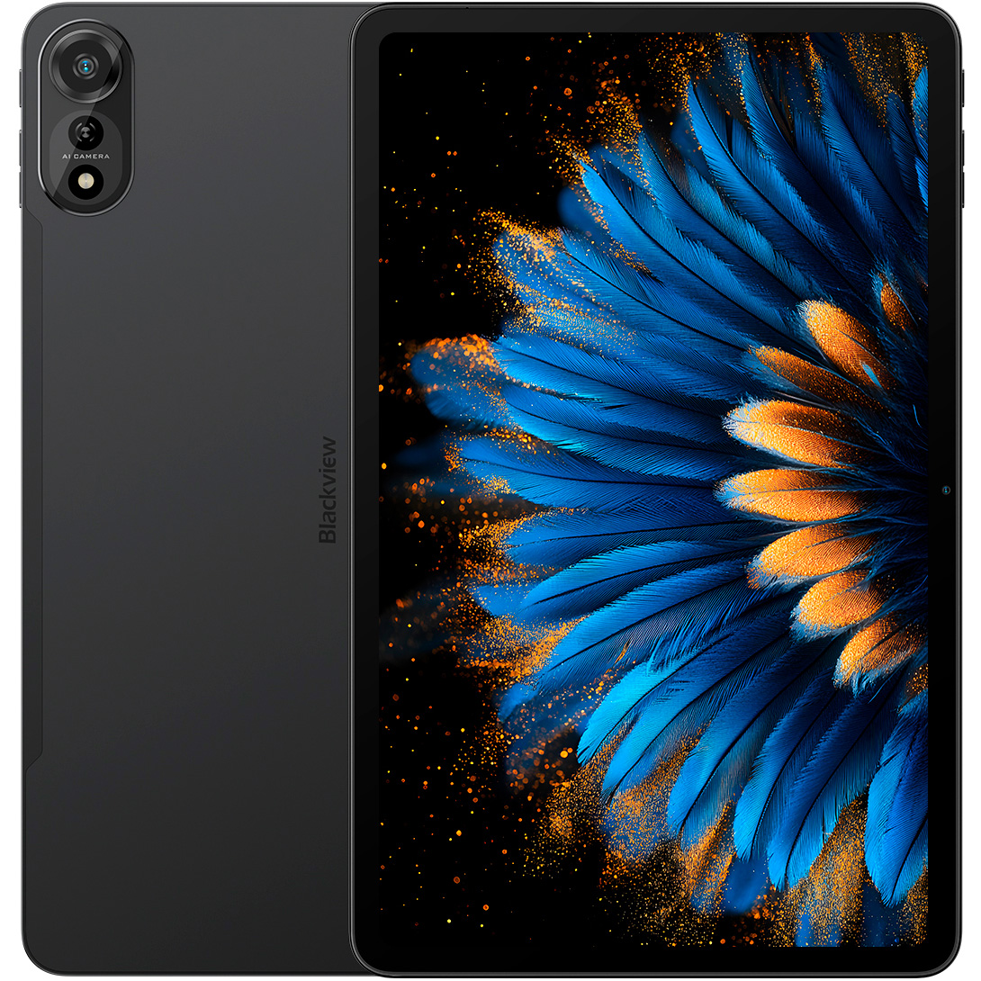 Планшет BLACKVIEW Mega 2 LTE 12/256GB Celestial Gray (6931548322443)