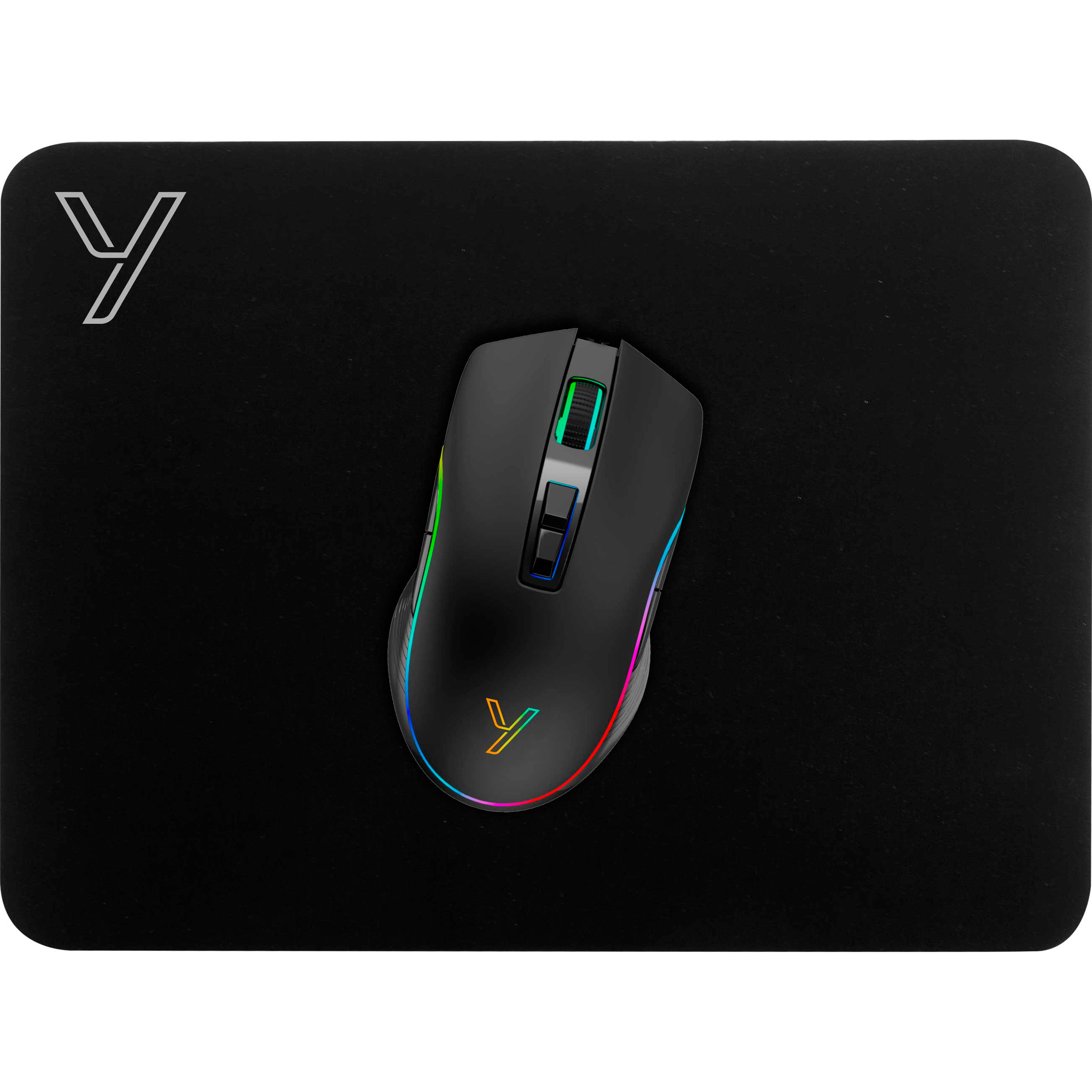 Игровая поверхность YENKEE YPM 25 S Black