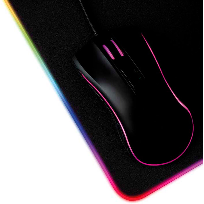 Игровая поверхность YENKEE YPM 3006 Black