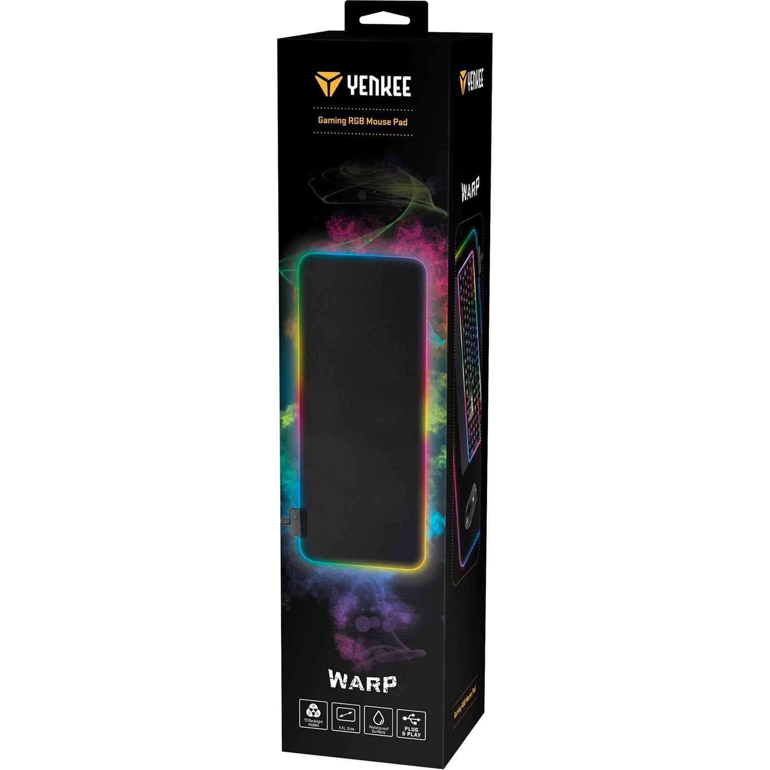 Игровая поверхность YENKEE YPM 3006 Black
