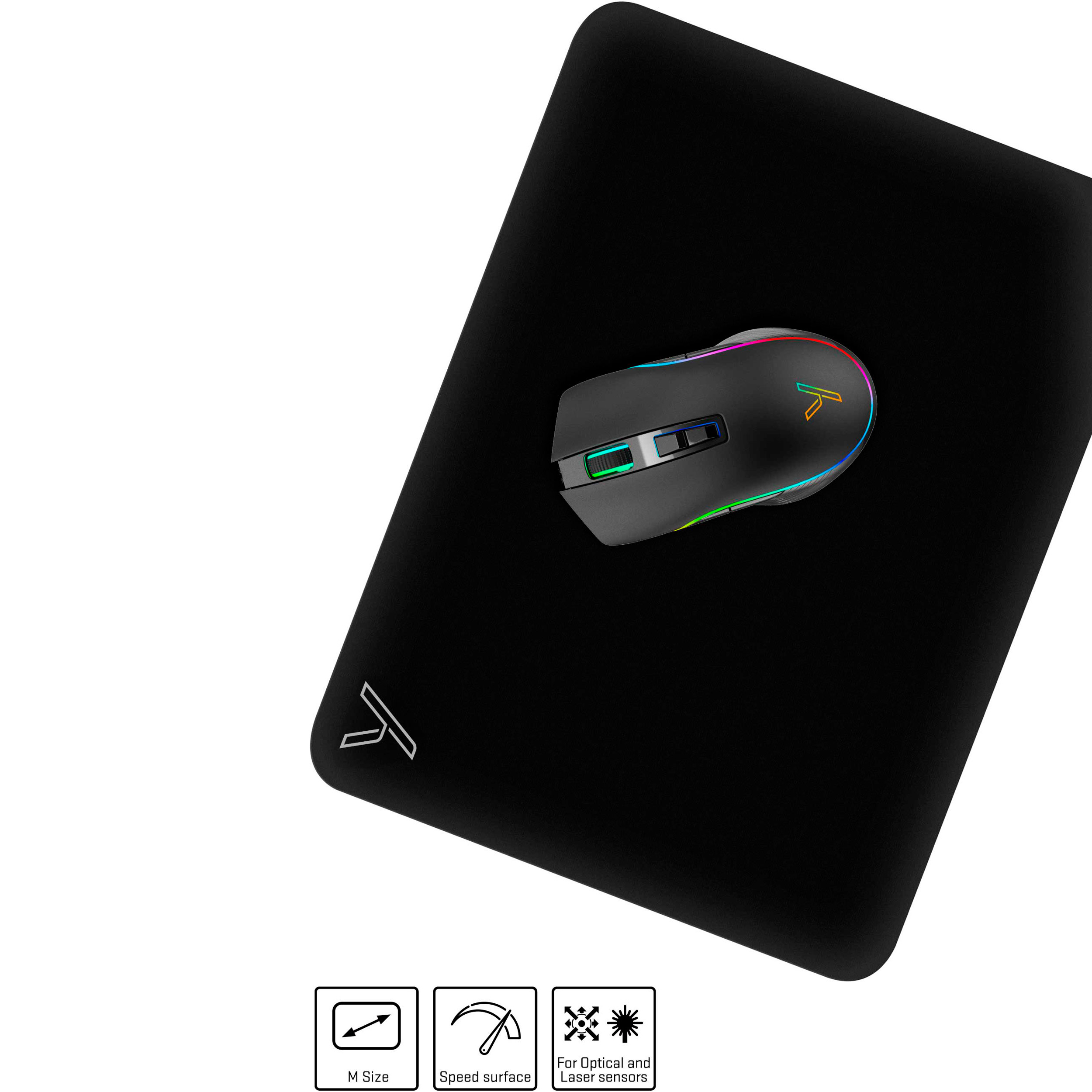 Игровая поверхность YENKEE YPM 35 M Black
