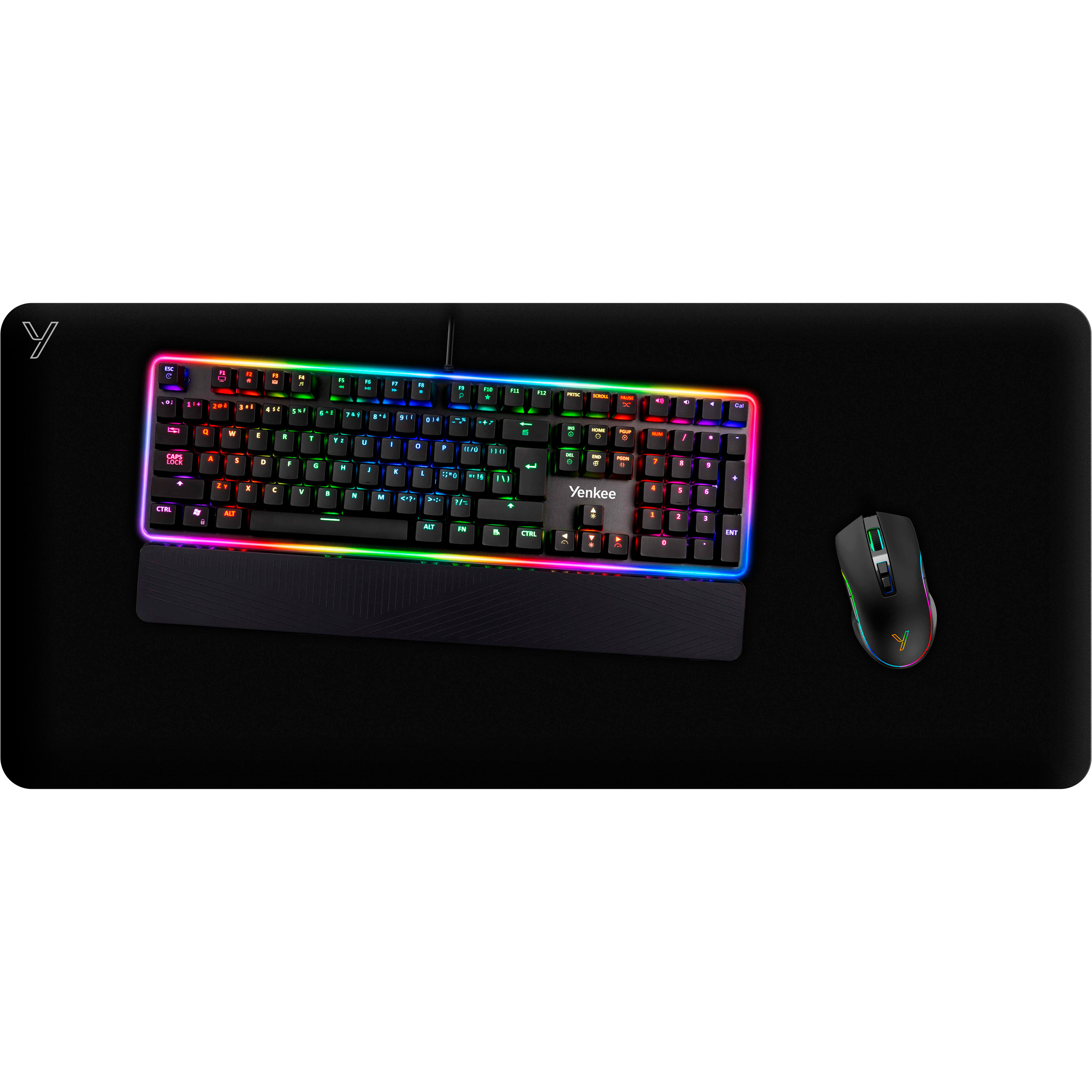 Игровая поверхность YENKEE YPM 90 XL Black