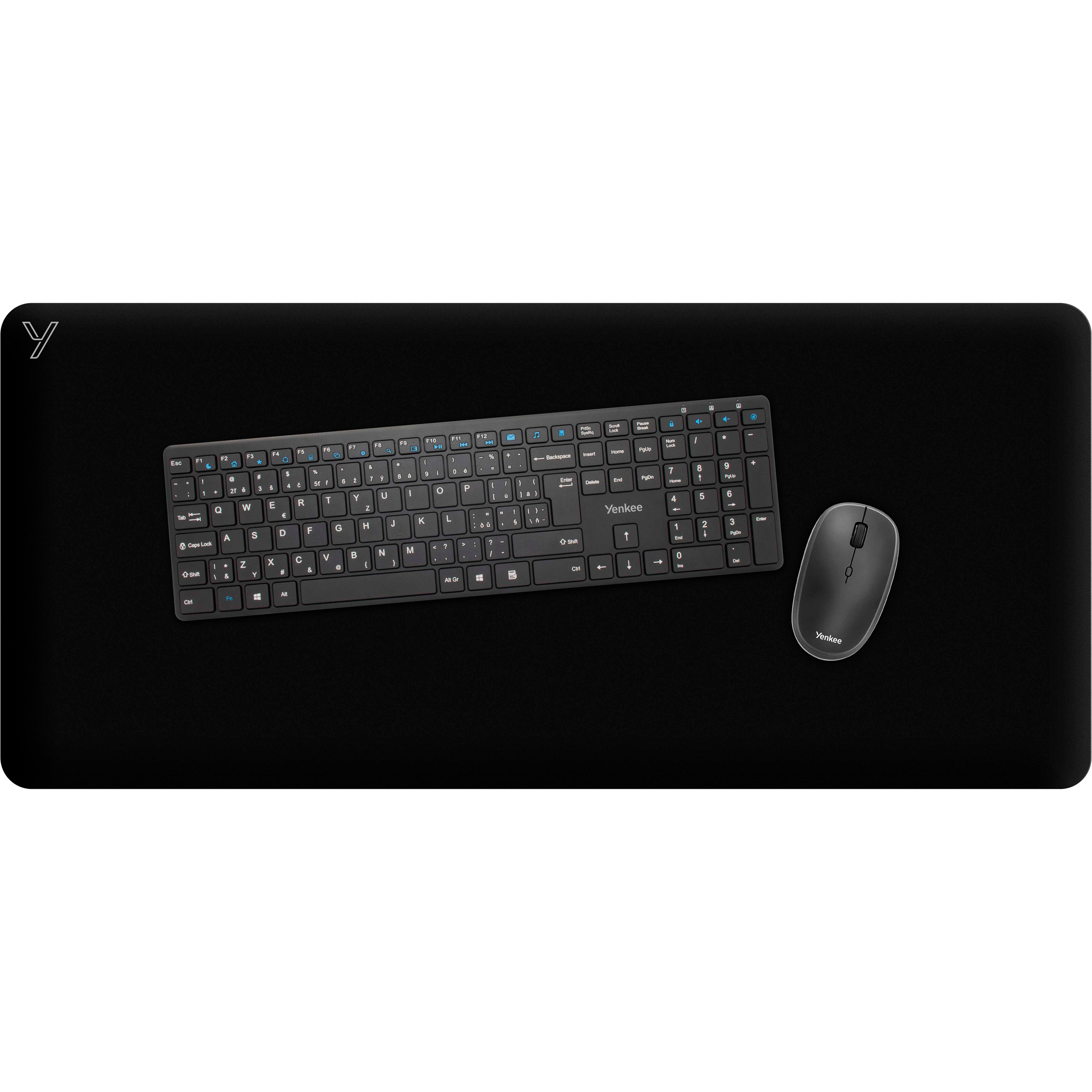 Игровая поверхность YENKEE YPM 90 XL Black