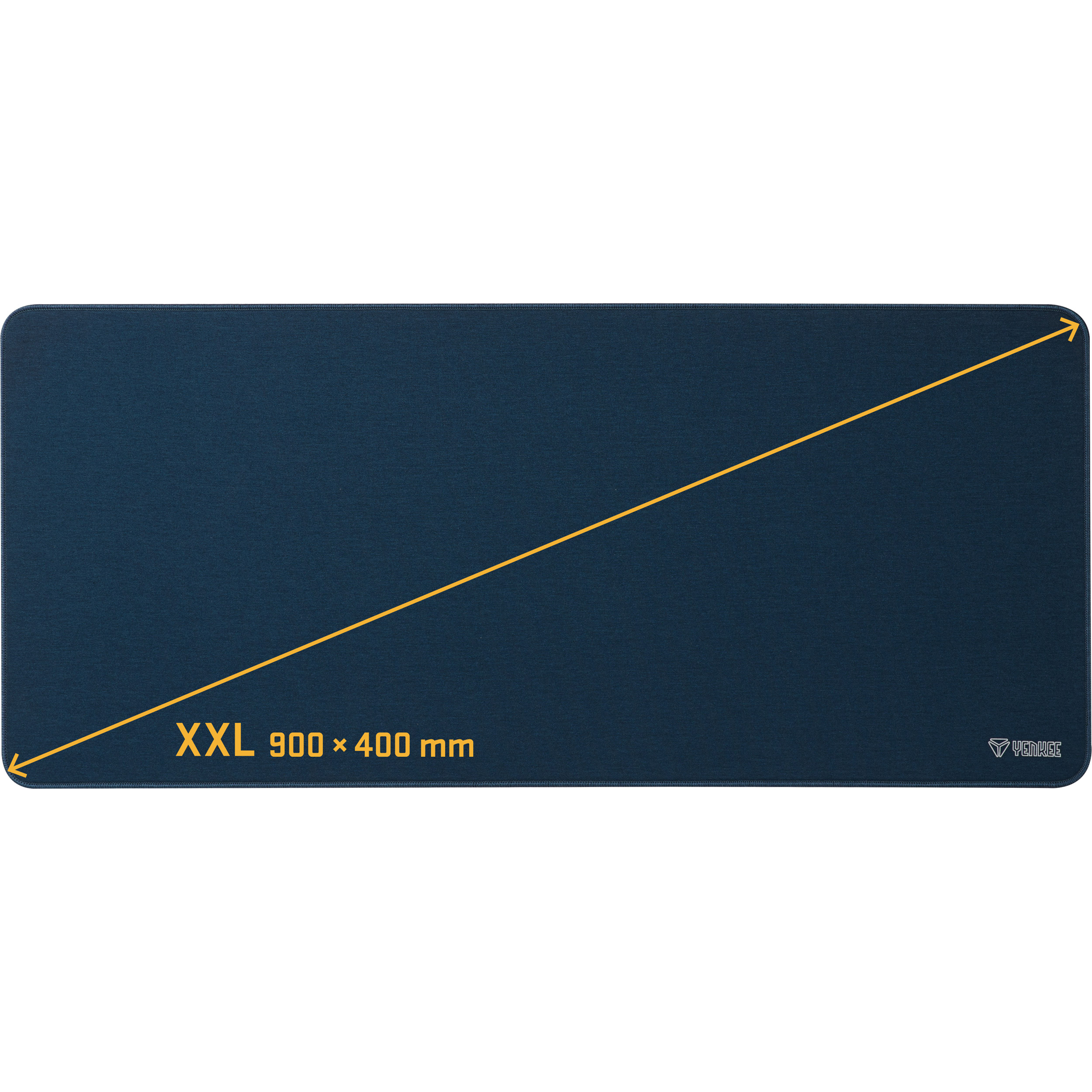 Коврик для мыши YENKEE YPM 9040BE XXL Blue