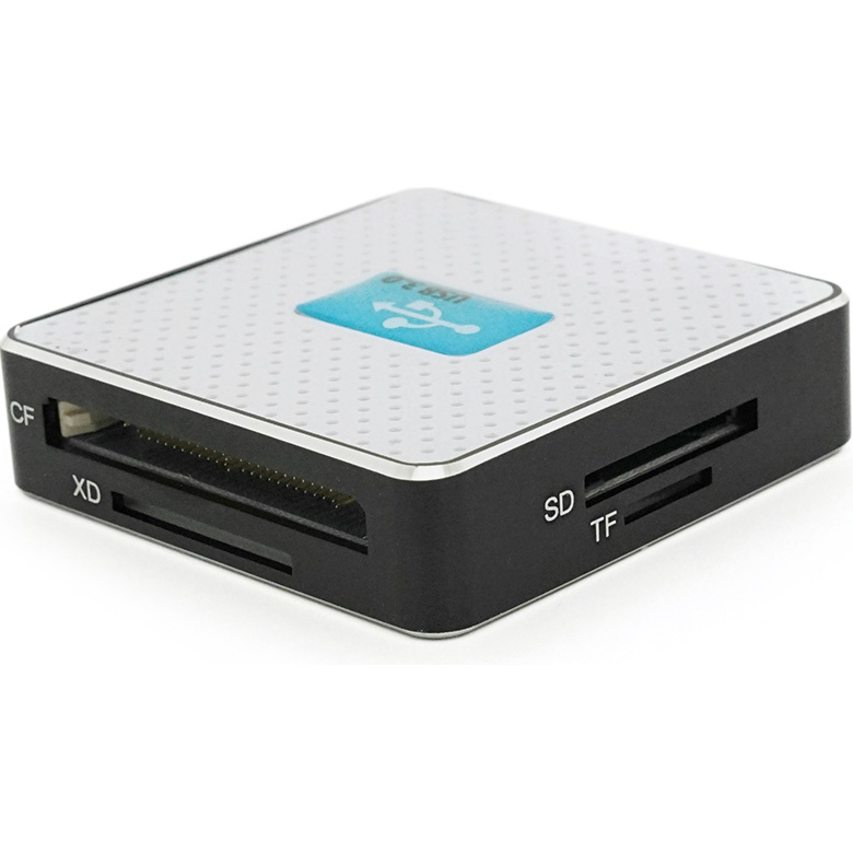 Кардридер VOLTRONIC HDH-939 White