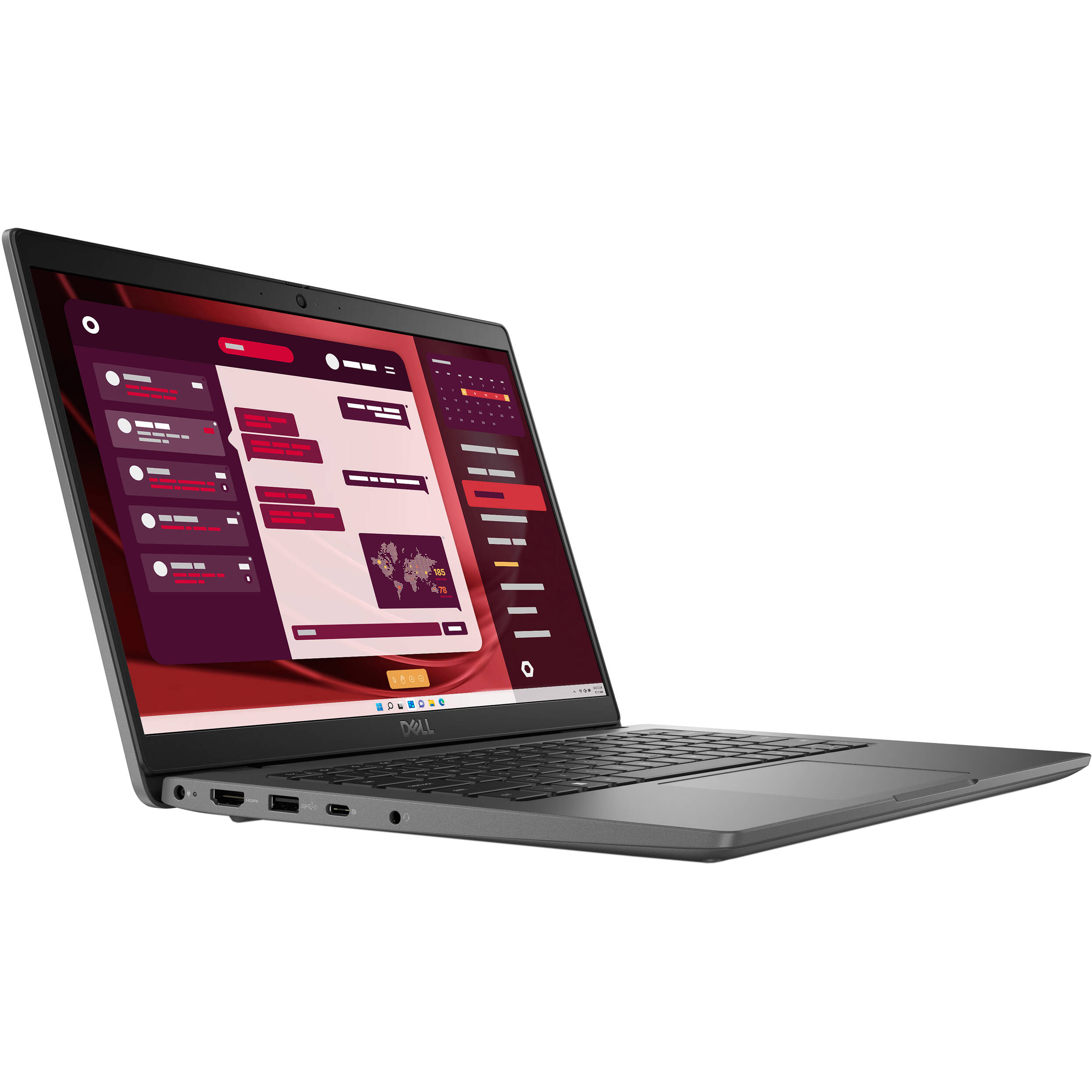 Ноутбук DELL Latitude 3450 Black (N010L345014UA_WP)