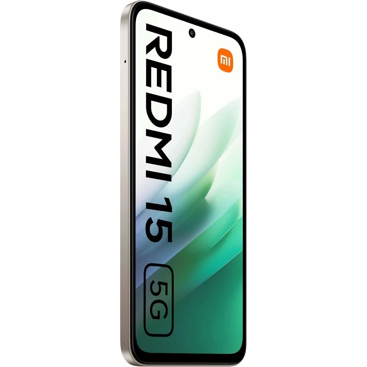 Смартфон REDMI 15 5G 4/128GB Titan Gray