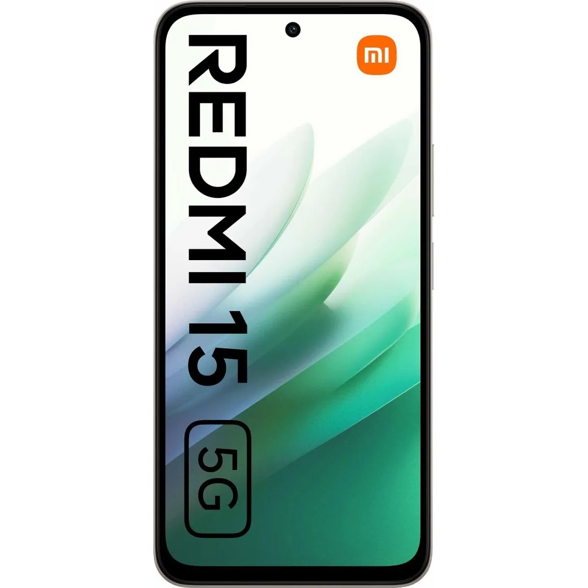 Смартфон REDMI 15 5G 4/128GB Titan Gray